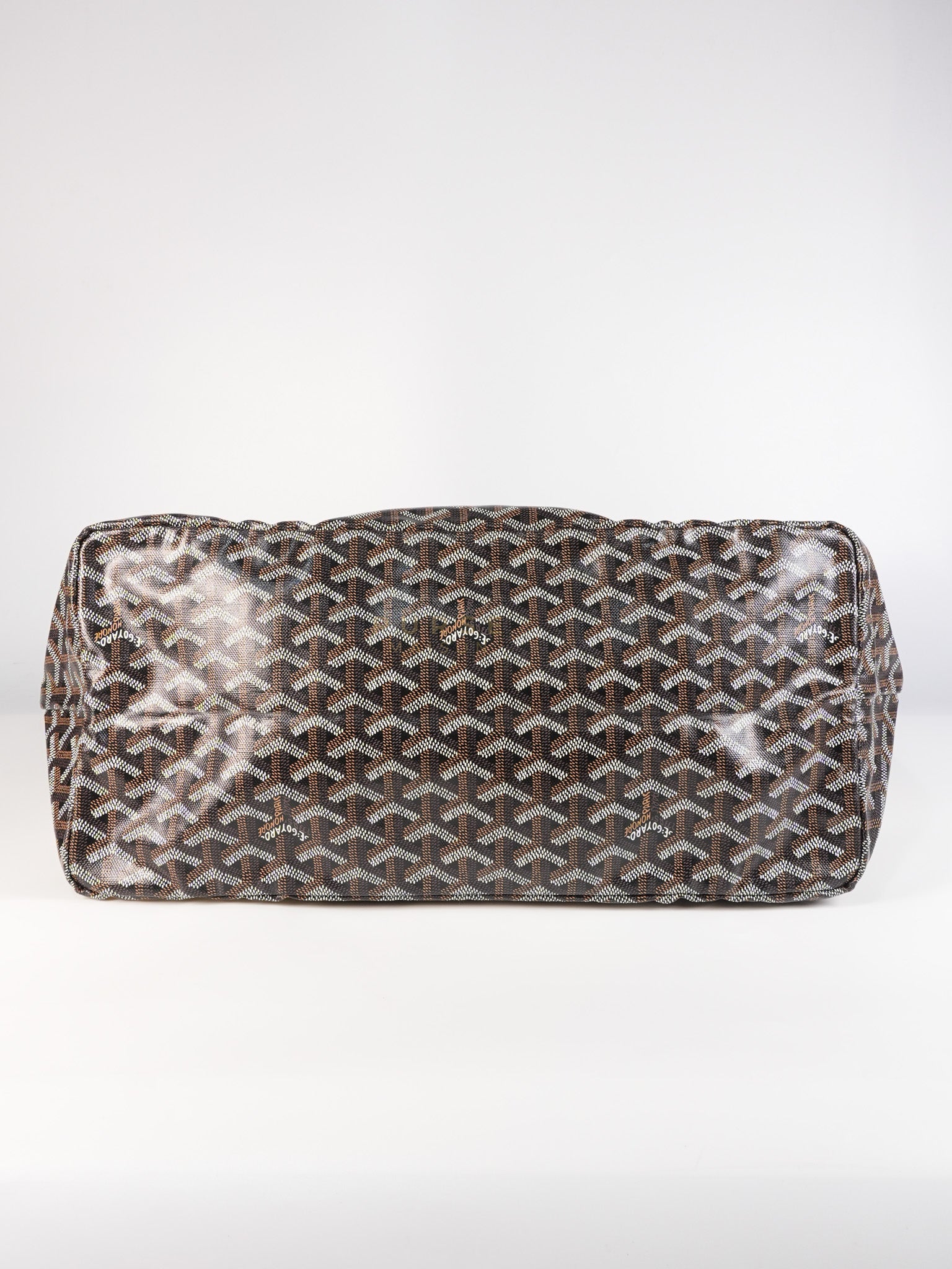 Saint Louis GM Tan in Goyardine Canvas | Purse Maison Luxury Bags Shop