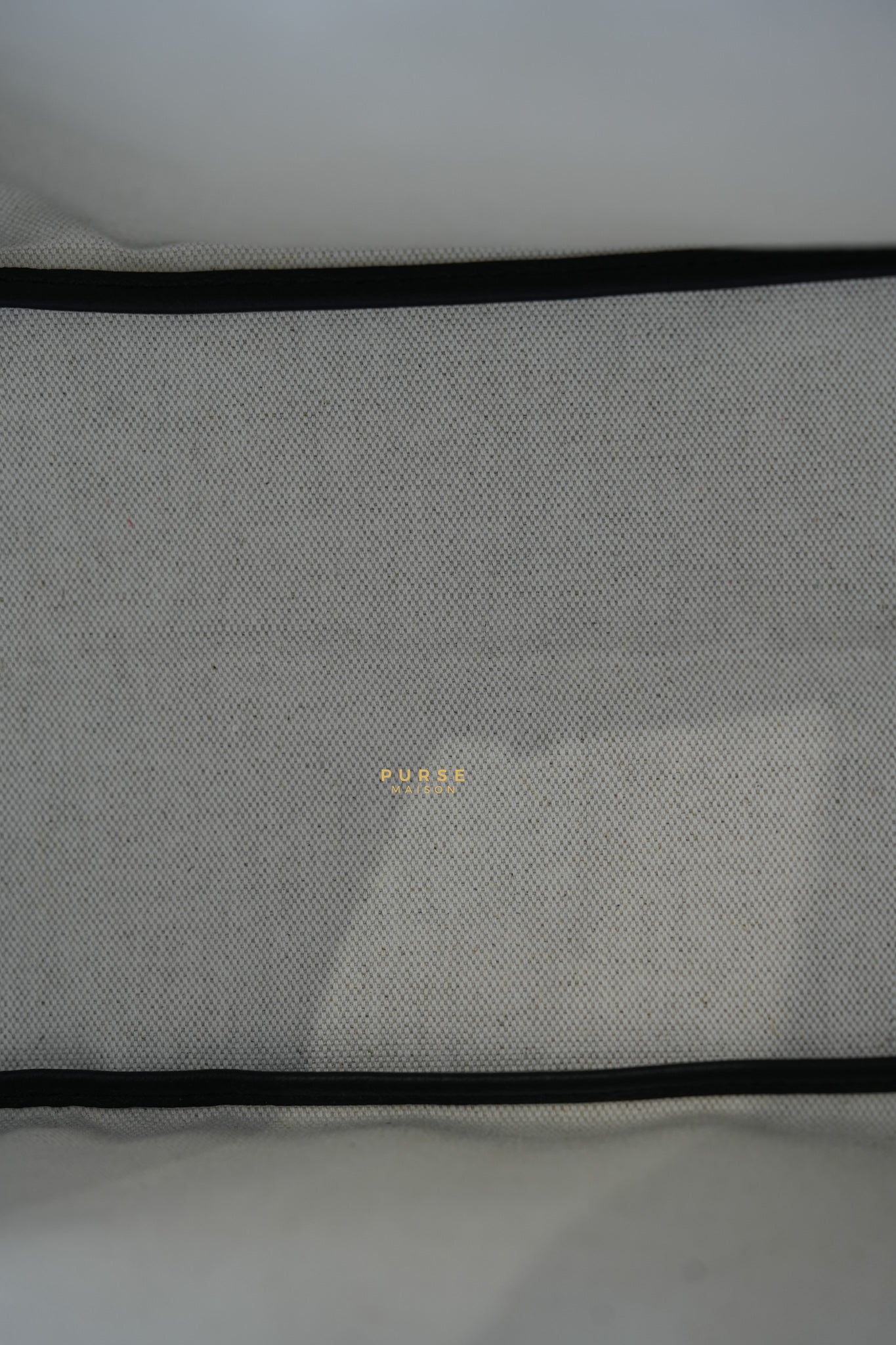 Saint Louis PM in Noir Tote Bag | Purse Maison Luxury Bags Shop
