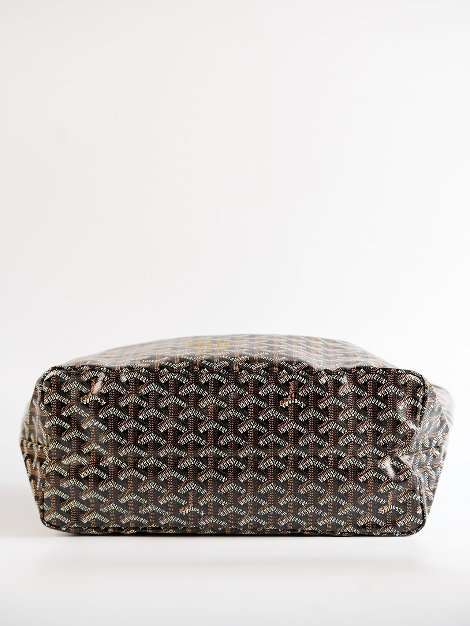 Saint Louis PM in Noir Tote Bag | Purse Maison Luxury Bags Shop