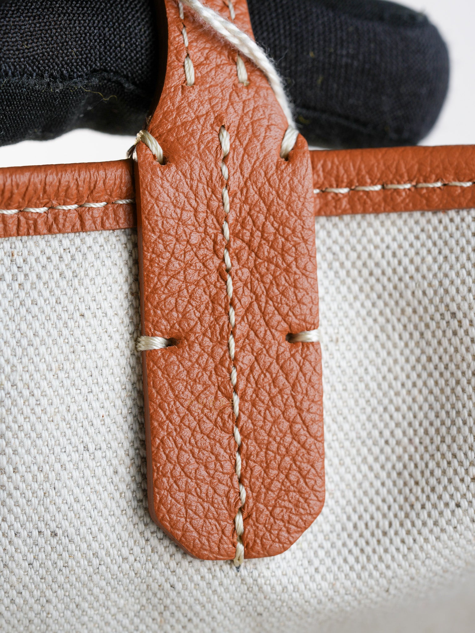 Saint Louis PM Tan Goyardine Canvas | Purse Maison Luxury Bags Shop