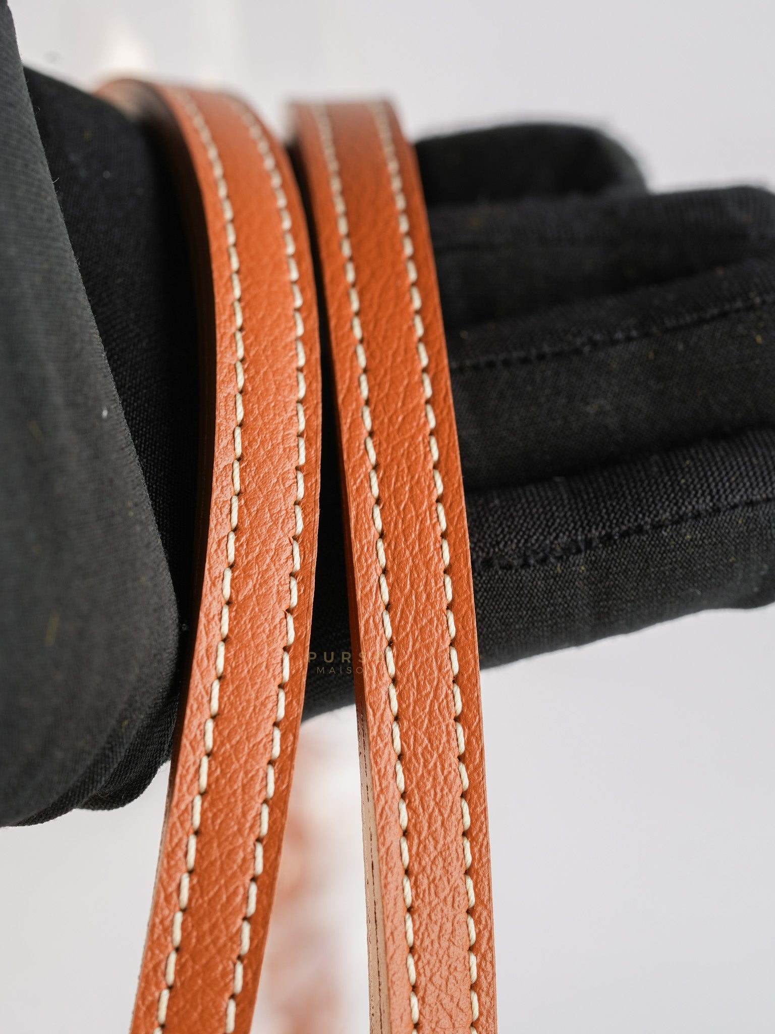 Saint Louis PM Tan Goyardine Canvas | Purse Maison Luxury Bags Shop