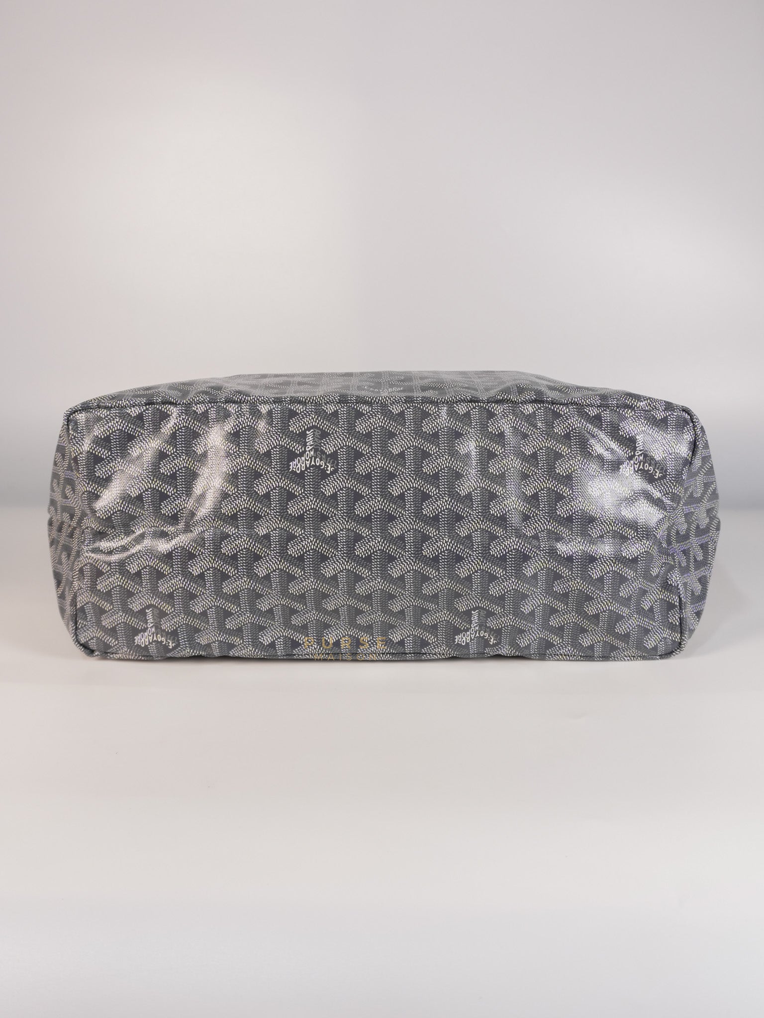 Saint Louis PM Tote Bag in Gray | Purse Maison Luxury Bags Shop