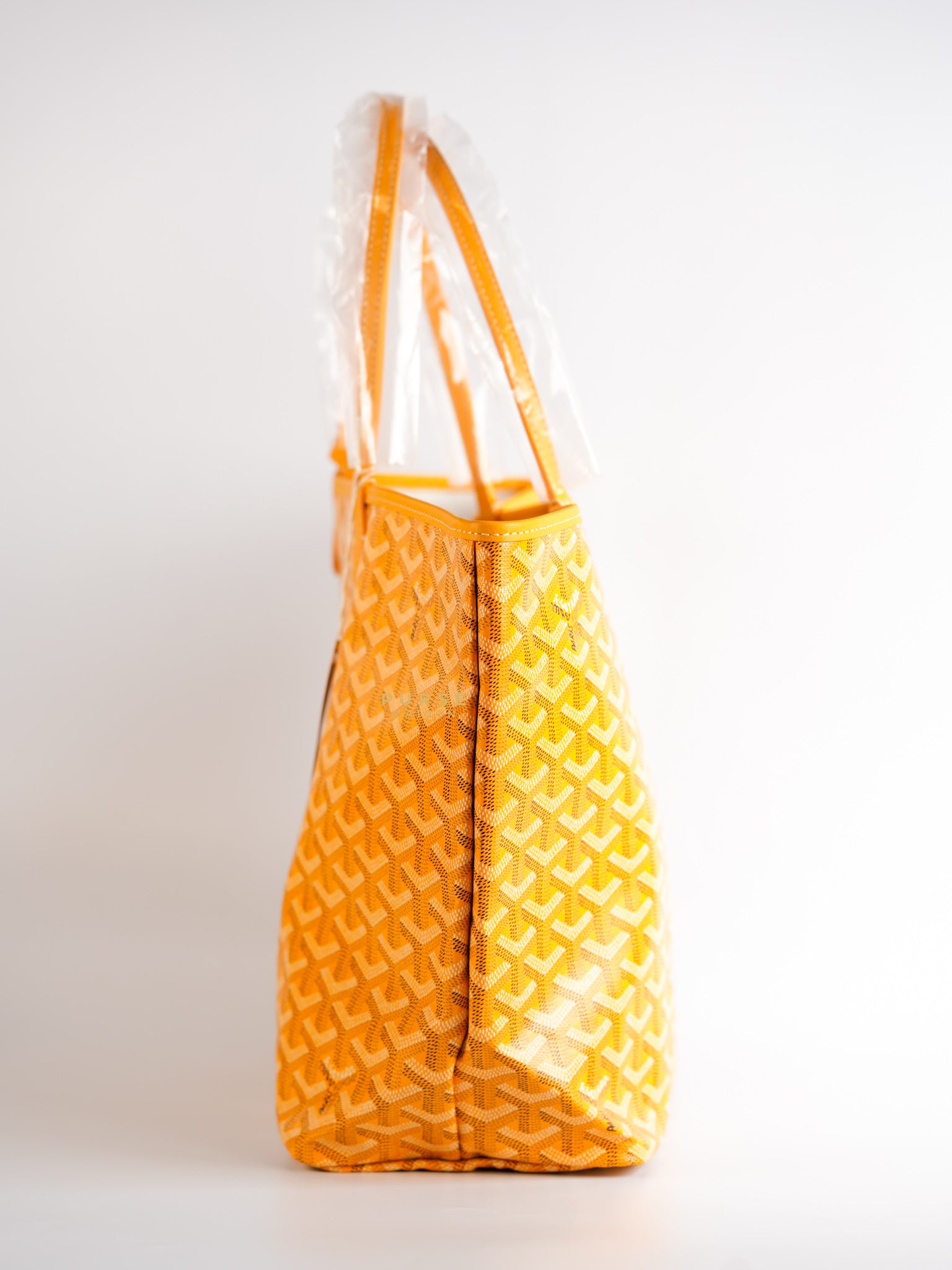 Saint Louis PM Yellow Tote Bag | Purse Maison Luxury Bags Shop