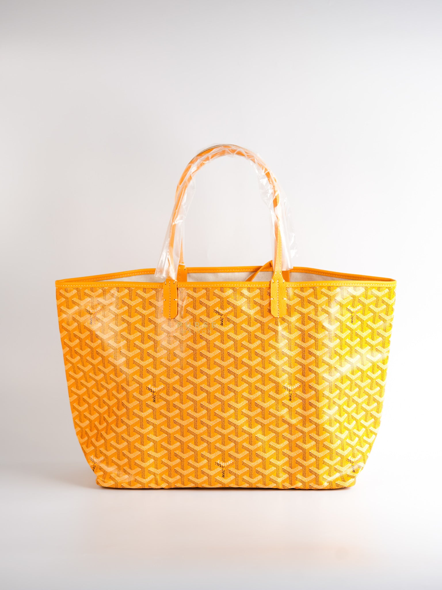 Saint Louis PM Yellow Tote Bag | Purse Maison Luxury Bags Shop