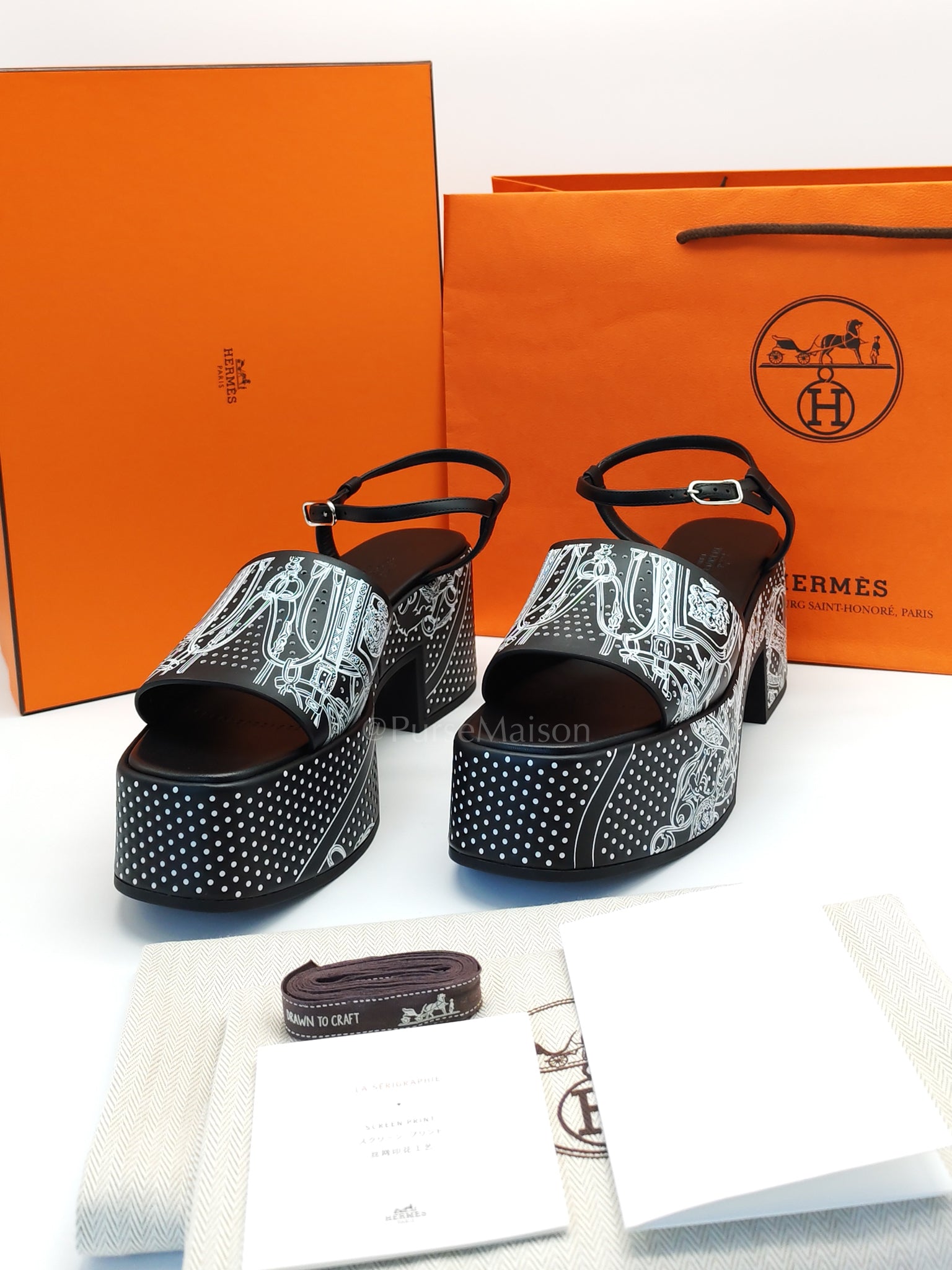 Sandales Femme Kervella 35 Vean Improme BDG Perfore Noir Size 40EU (25.5cm) | Purse Maison Luxury Bags Shop