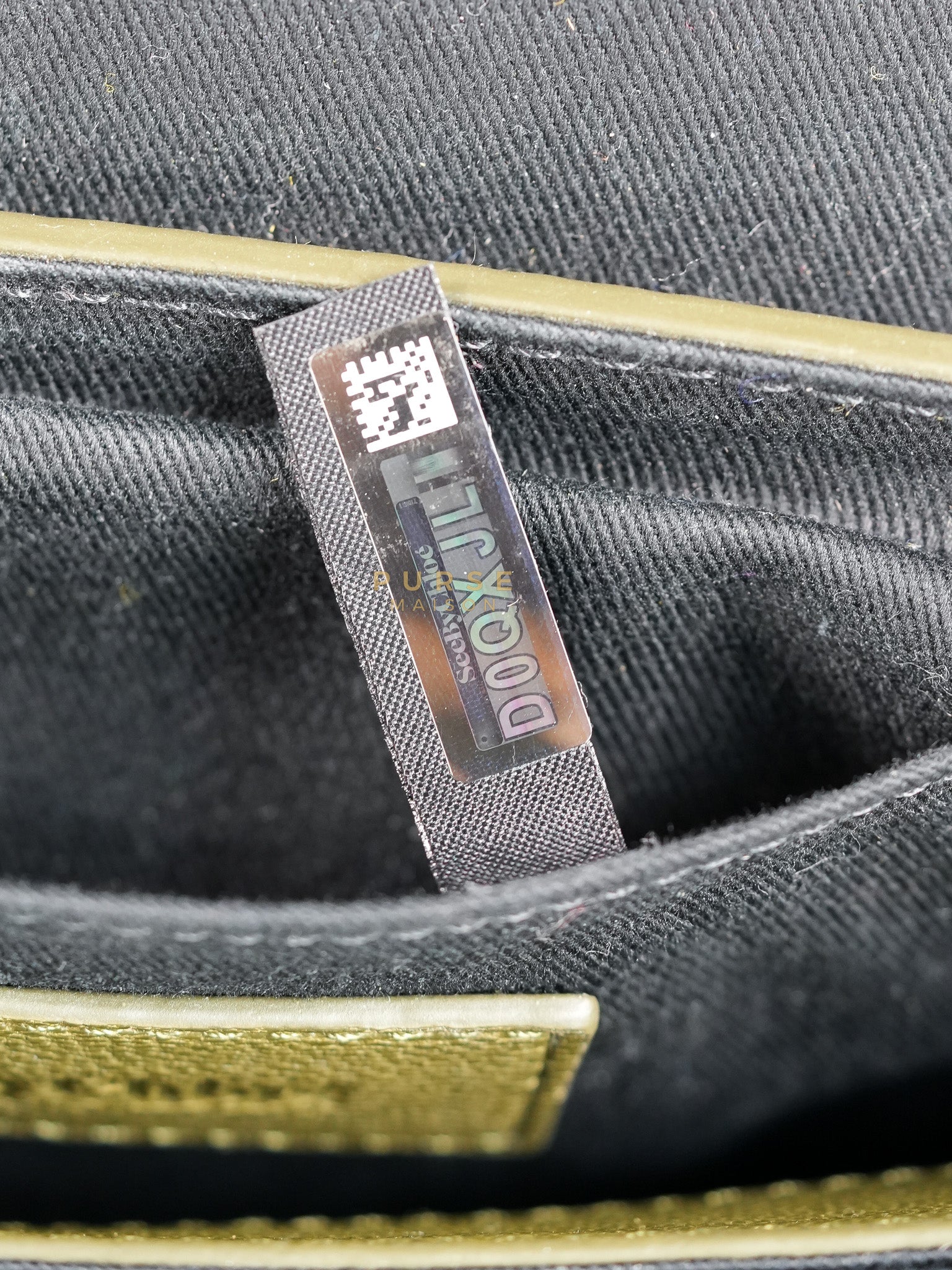 See By Chloe Hana Bag Small in Steel Green Grained Leather & Gold Hardware | Purse Maison Luxury Bags Shop