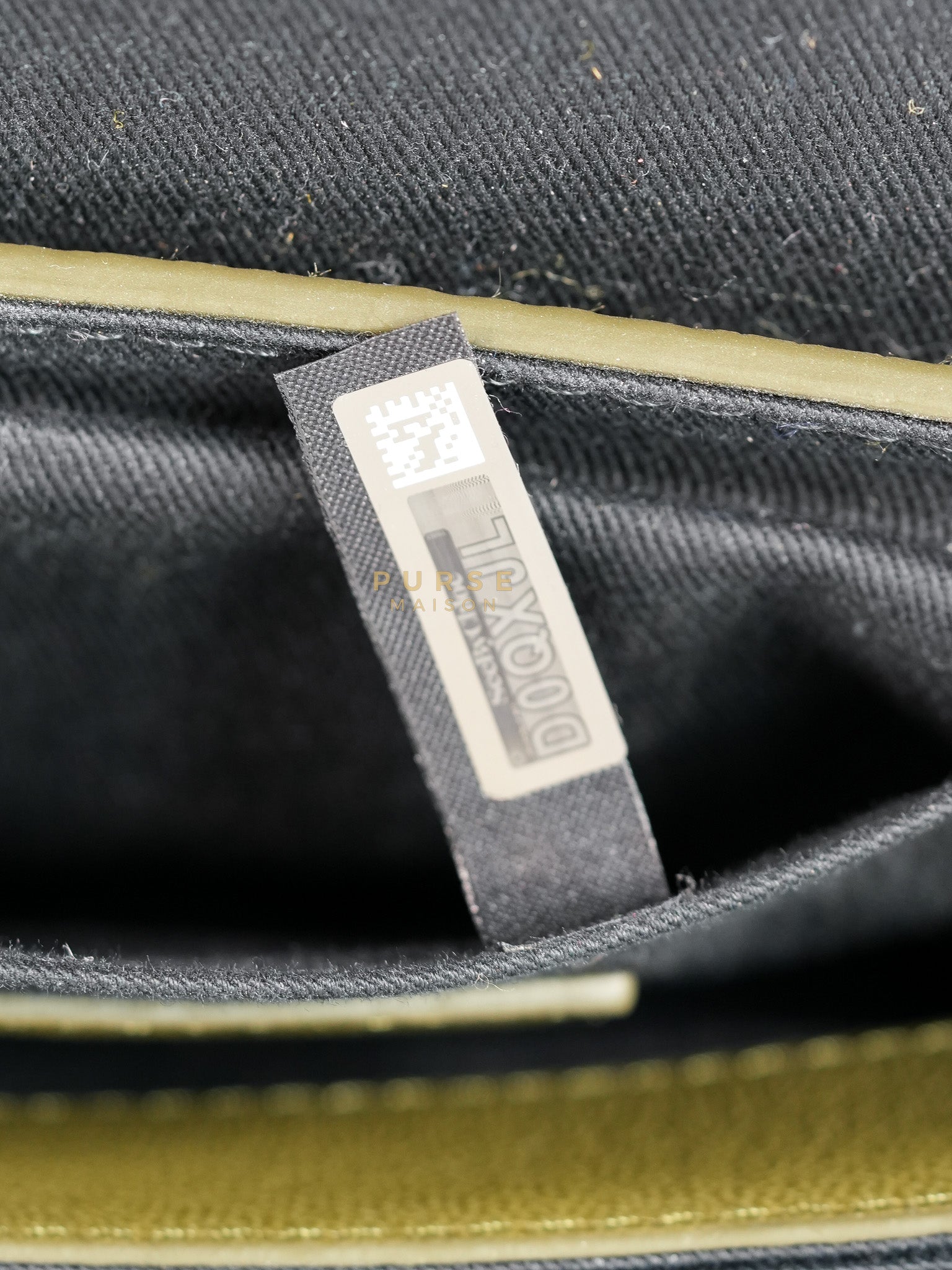See By Chloe Hana Bag Small in Steel Green Grained Leather & Gold Hardware | Purse Maison Luxury Bags Shop