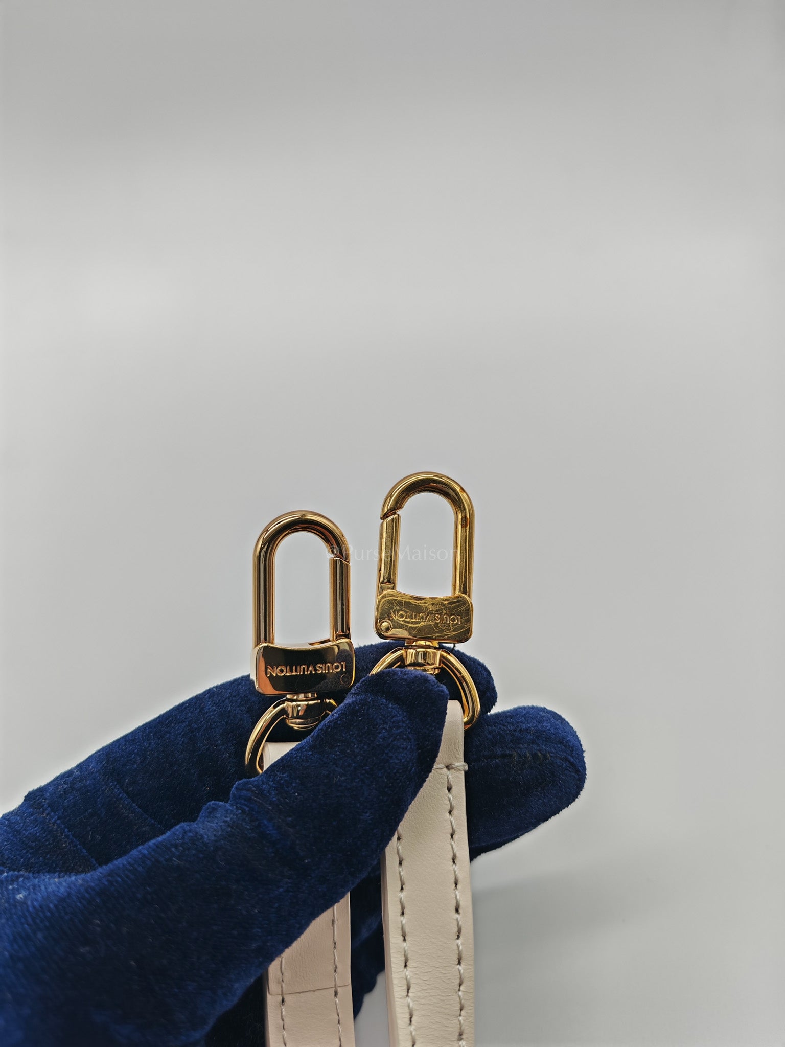 Side Trunk PM in Grained Soft Calfskin Leather Shoulder Bag (Microchip) | Purse Maison Luxury Bags Shop