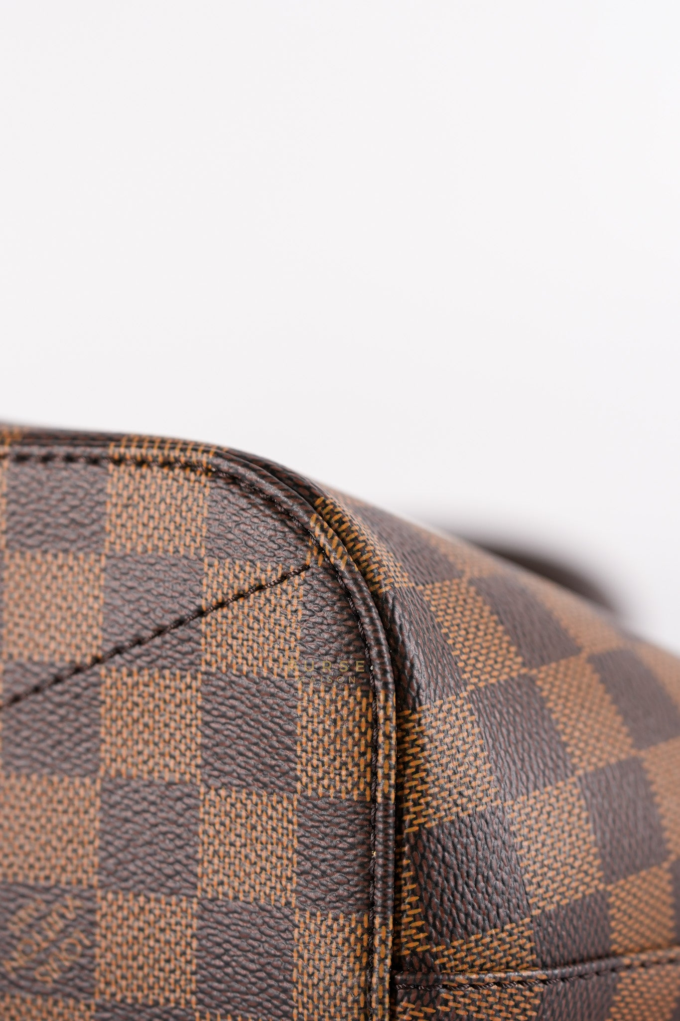 Siena MM in Damier Ebene Canvas (TBO169) | Purse Maison Luxury Bags Shop