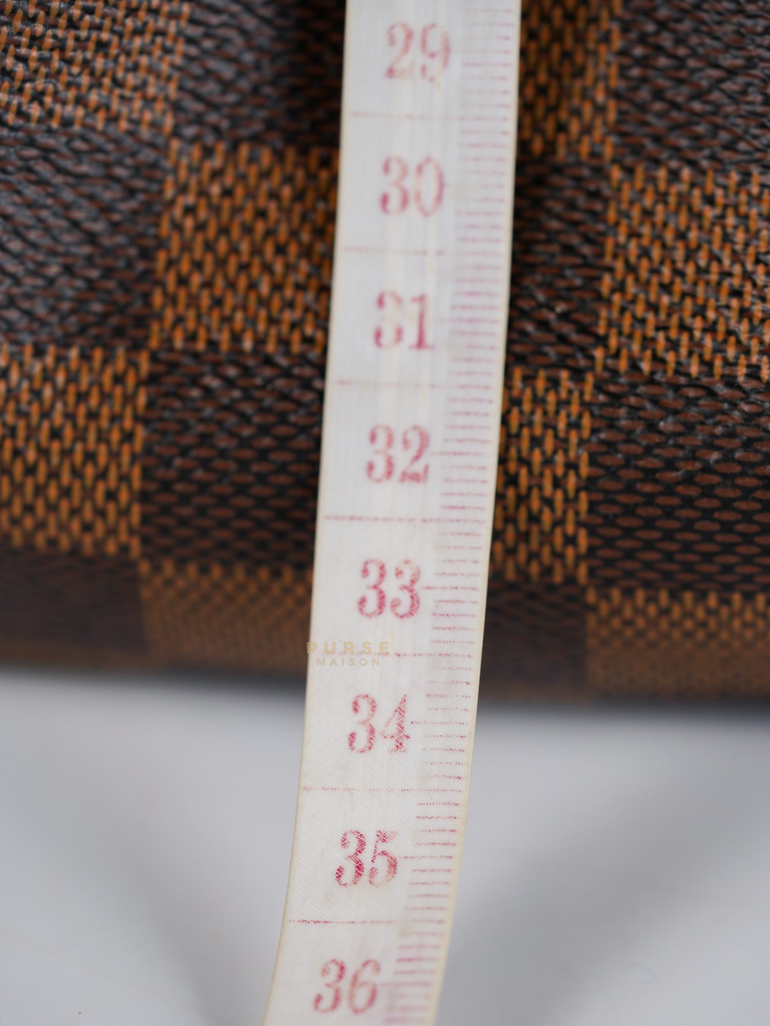 Siena MM in Damier Ebene Canvas (TBO169) | Purse Maison Luxury Bags Shop
