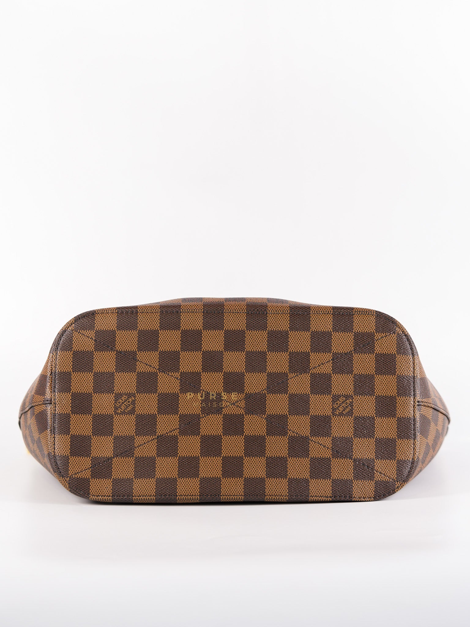 Siena MM in Damier Ebene Canvas (TBO169) | Purse Maison Luxury Bags Shop