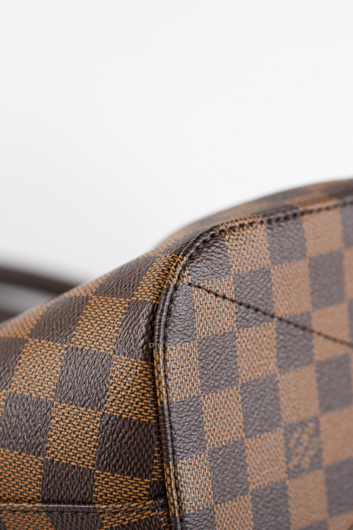 Siena MM in Damier Ebene Canvas (TBO169) | Purse Maison Luxury Bags Shop