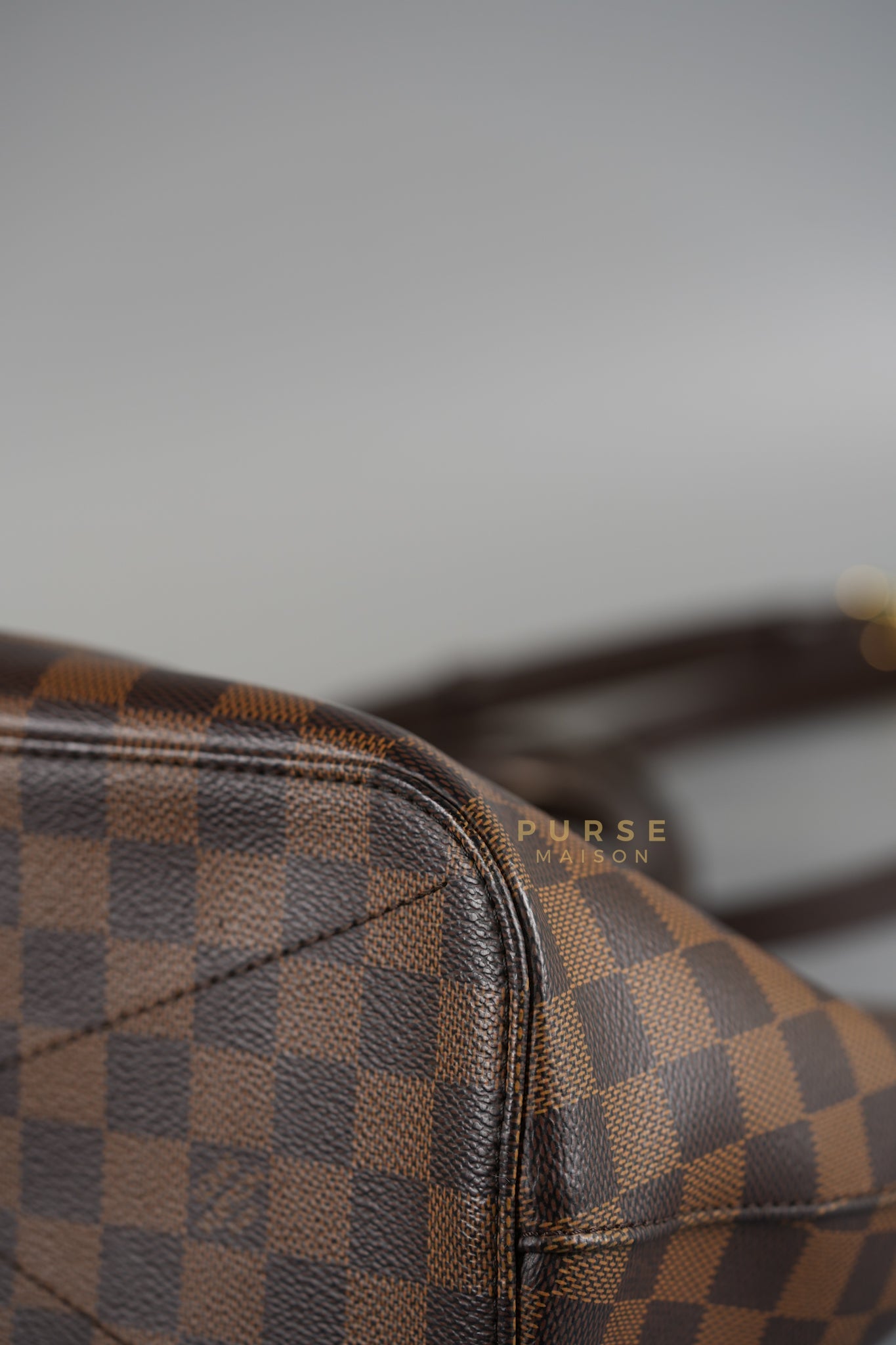 Siena MM in Damier Ebene (Date Code: TJ2105) | Purse Maison Luxury Bags Shop