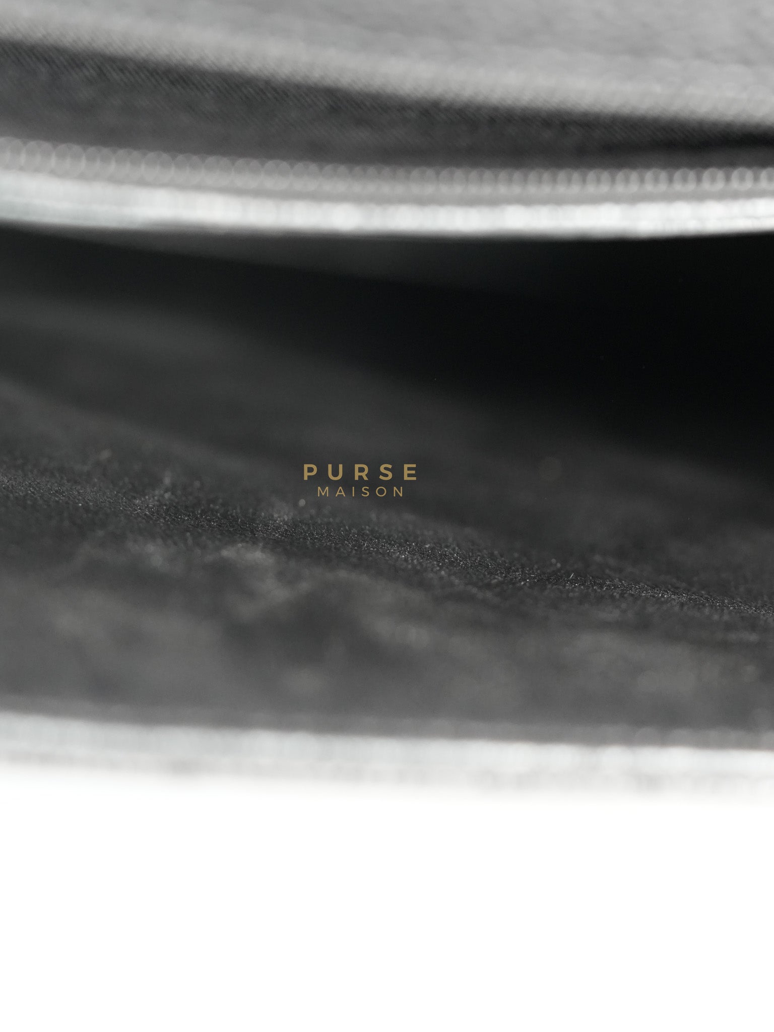 Single Flap Maxi Bag in Black Caviar Leather Gold Hardware Series 13) | Purse Maison Luxury Bags Shop