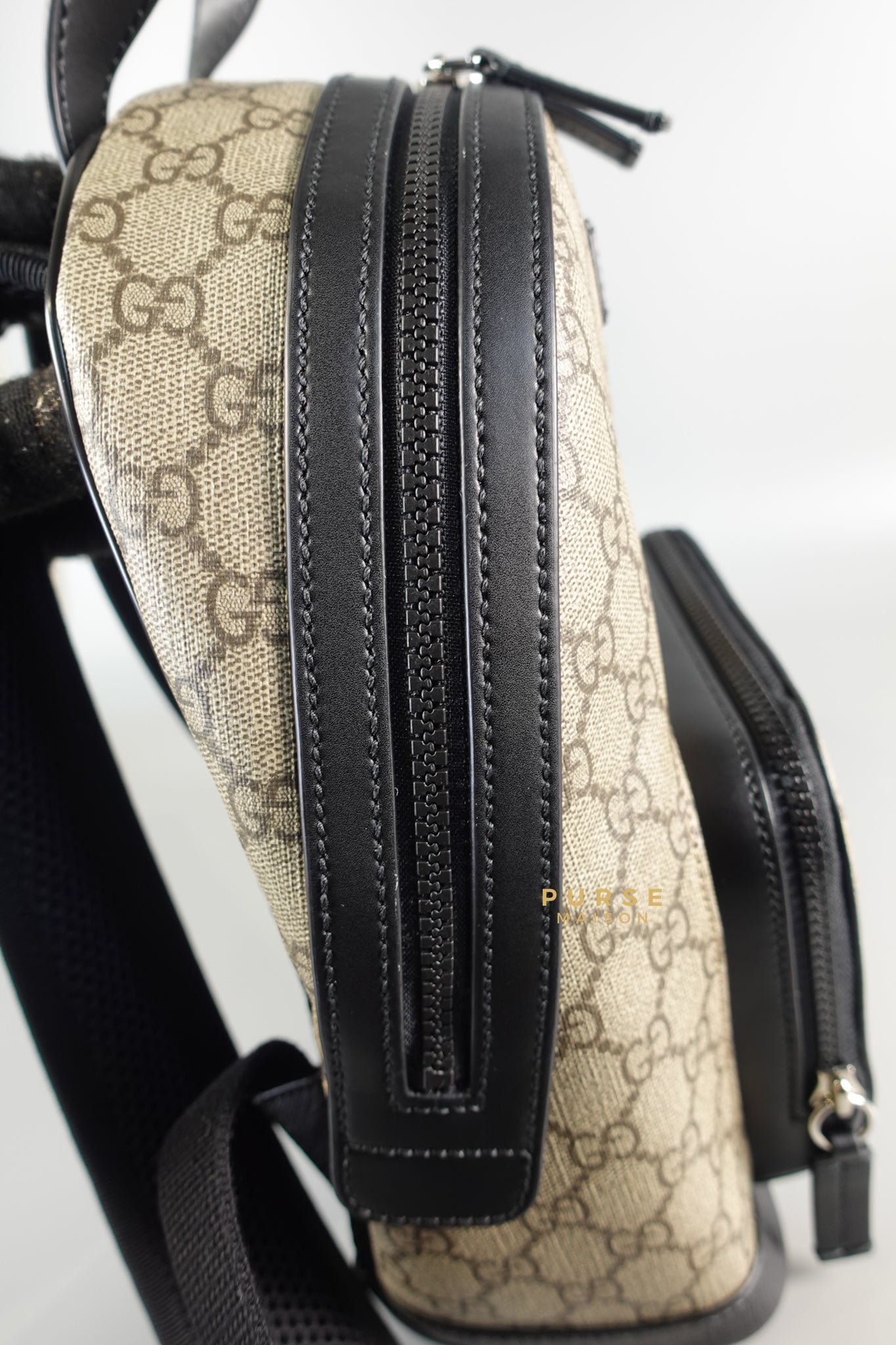 Small Eden Day Supreme Monogram Backpack | Purse Maison Luxury Bags Shop