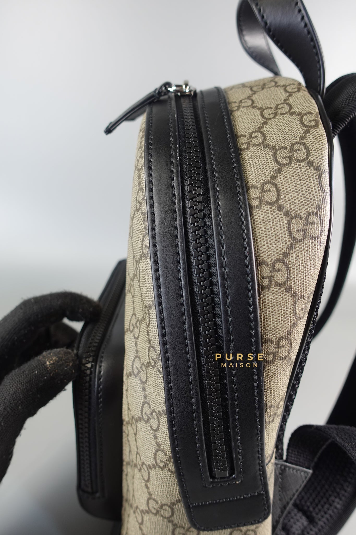 Small Eden Day Supreme Monogram Backpack | Purse Maison Luxury Bags Shop