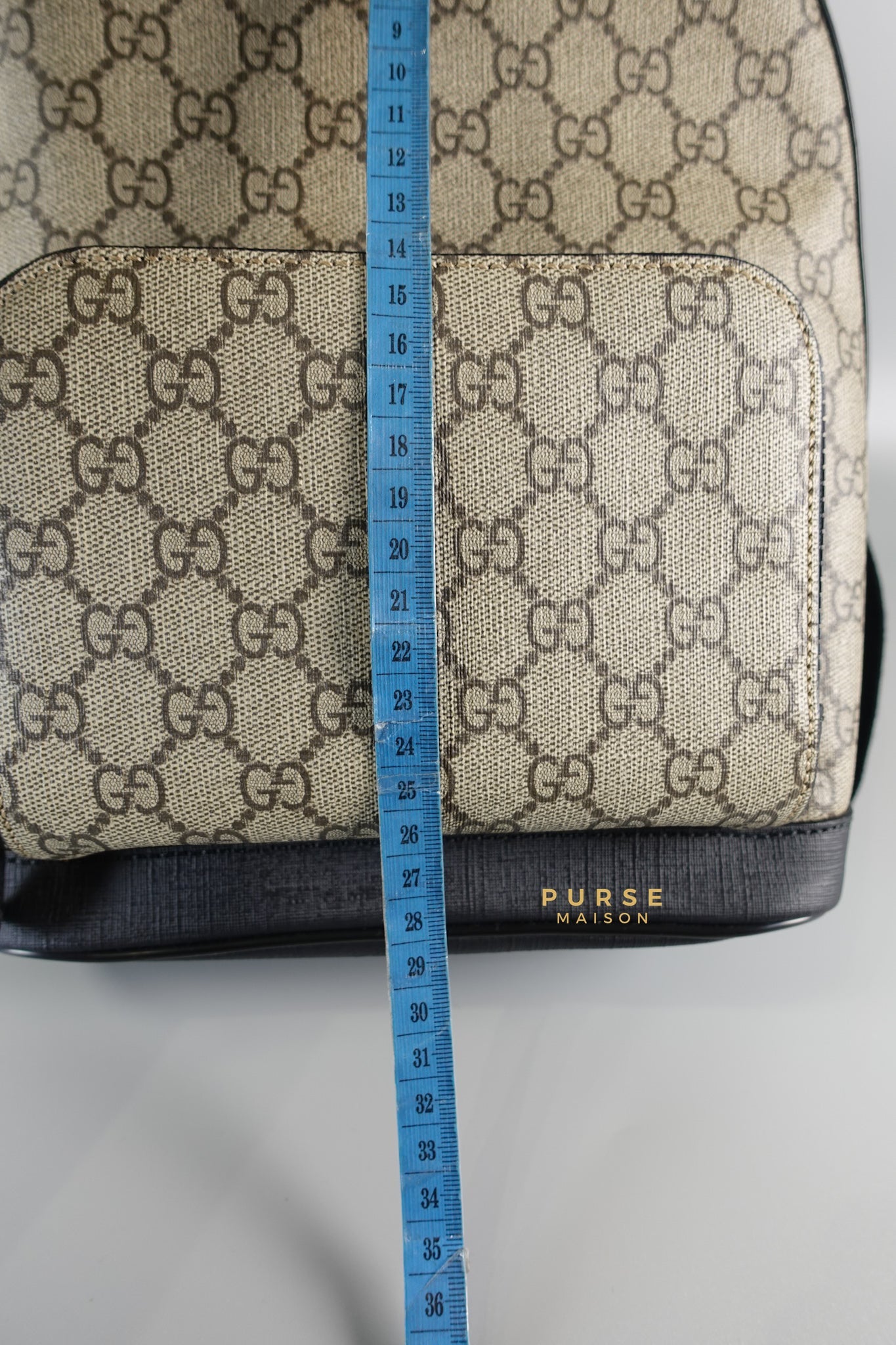 Small Eden Day Supreme Monogram Backpack | Purse Maison Luxury Bags Shop