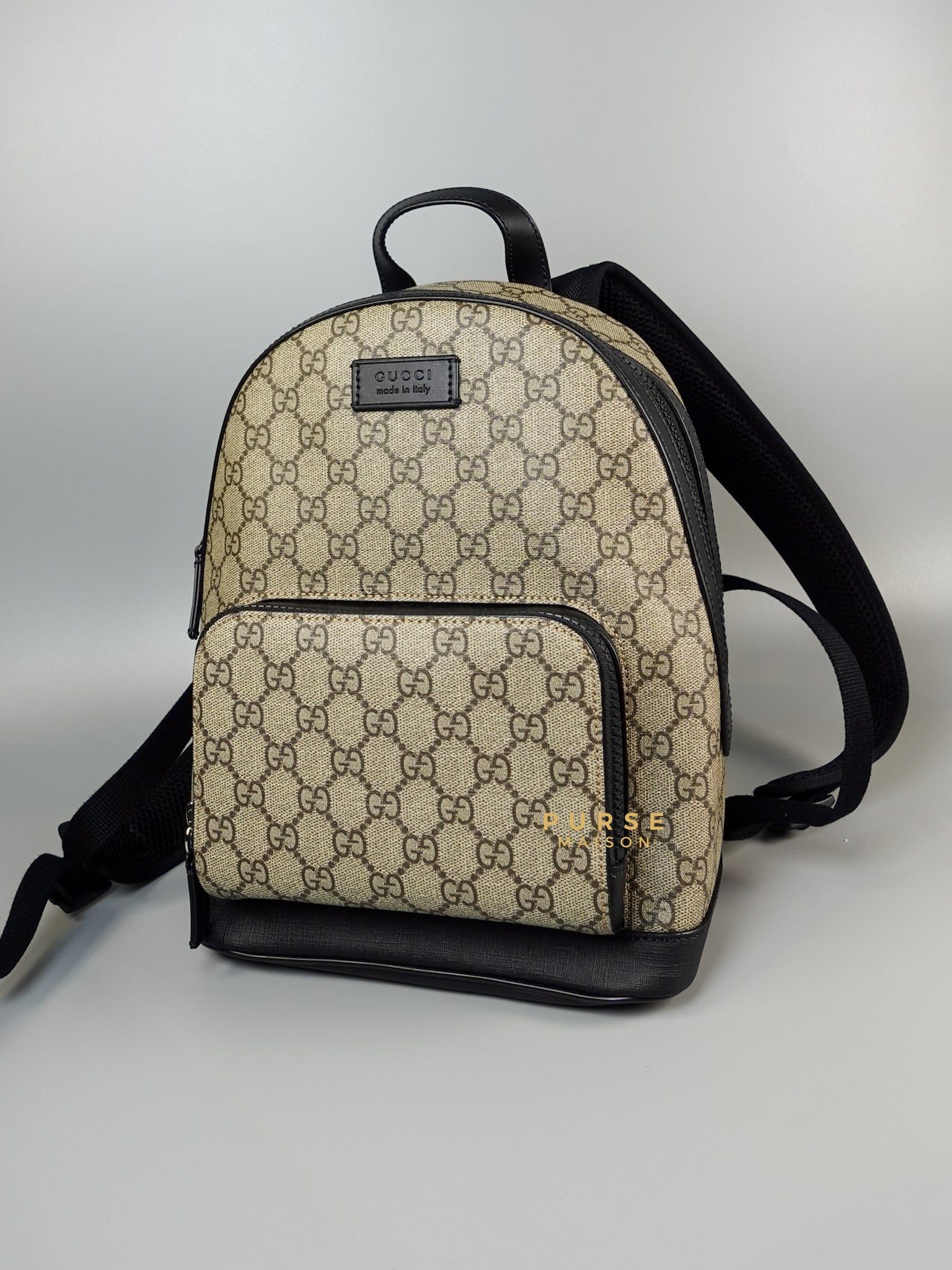 Small Eden Day Supreme Monogram Backpack | Purse Maison Luxury Bags Shop