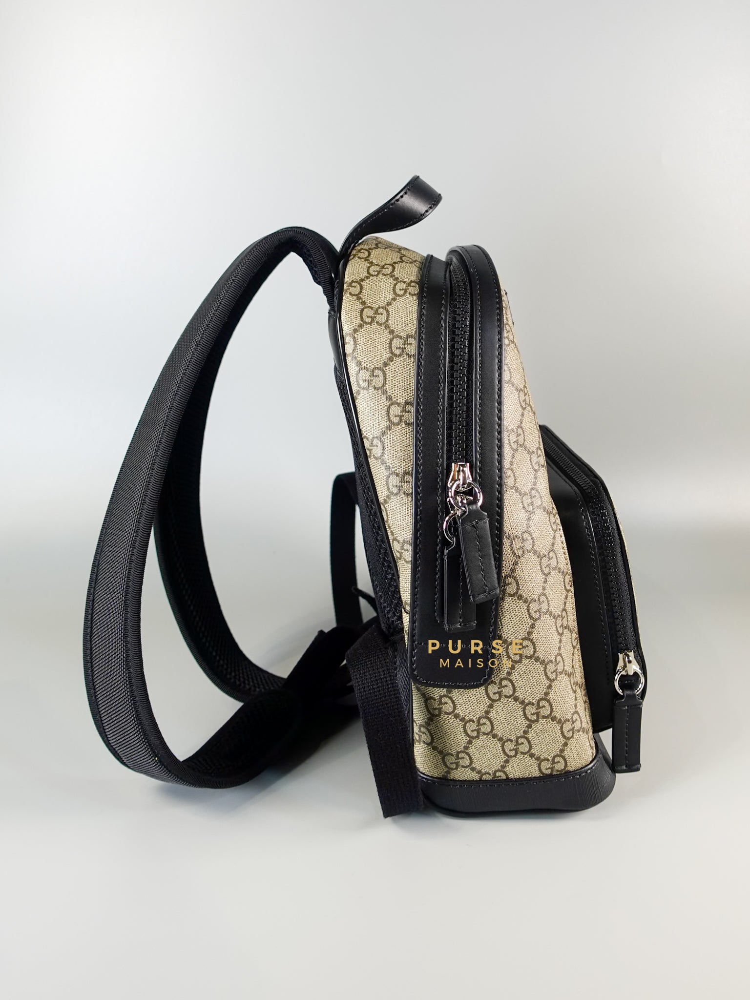 Small Eden Day Supreme Monogram Backpack | Purse Maison Luxury Bags Shop