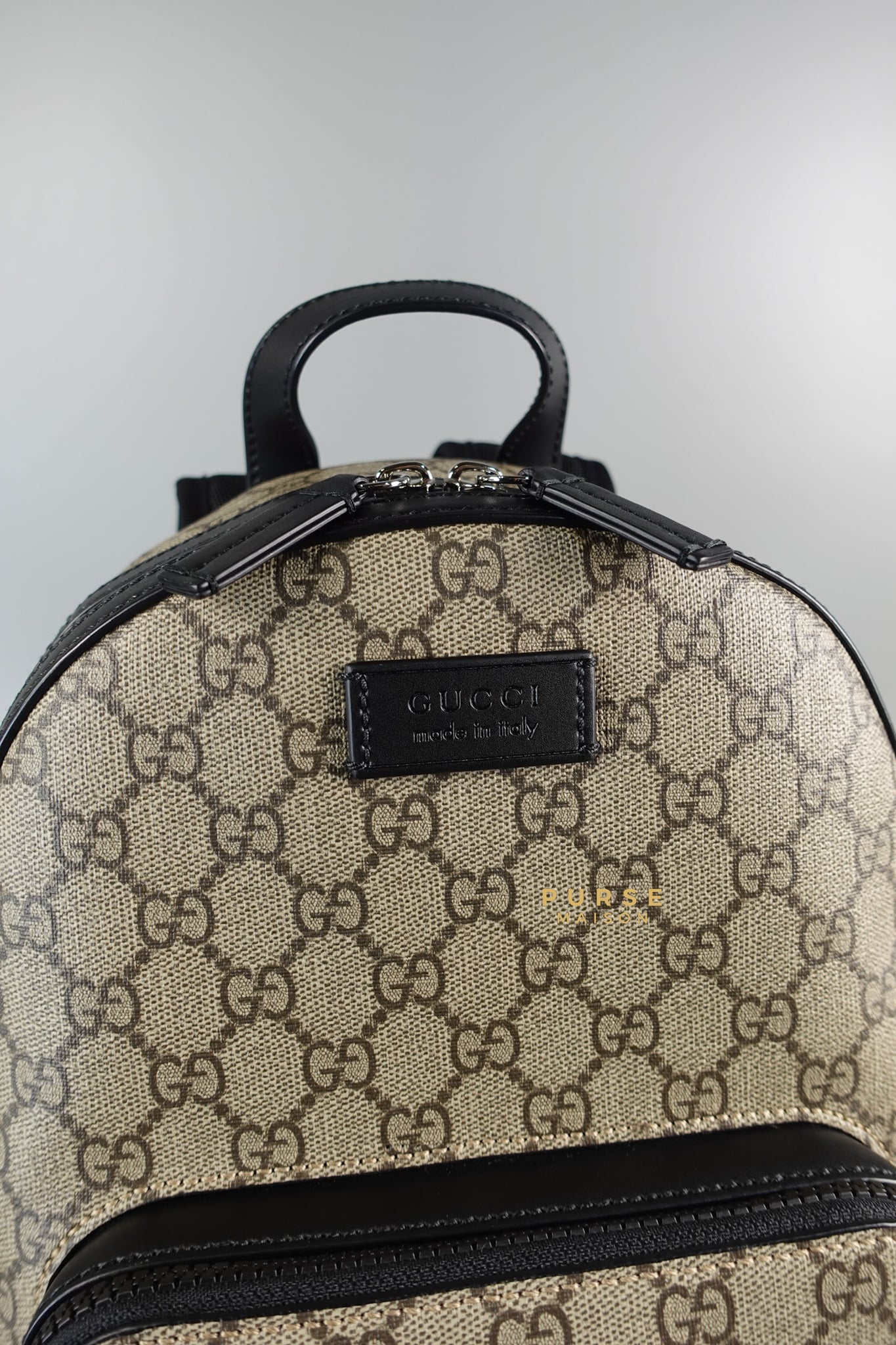 Small Eden Day Supreme Monogram Backpack | Purse Maison Luxury Bags Shop