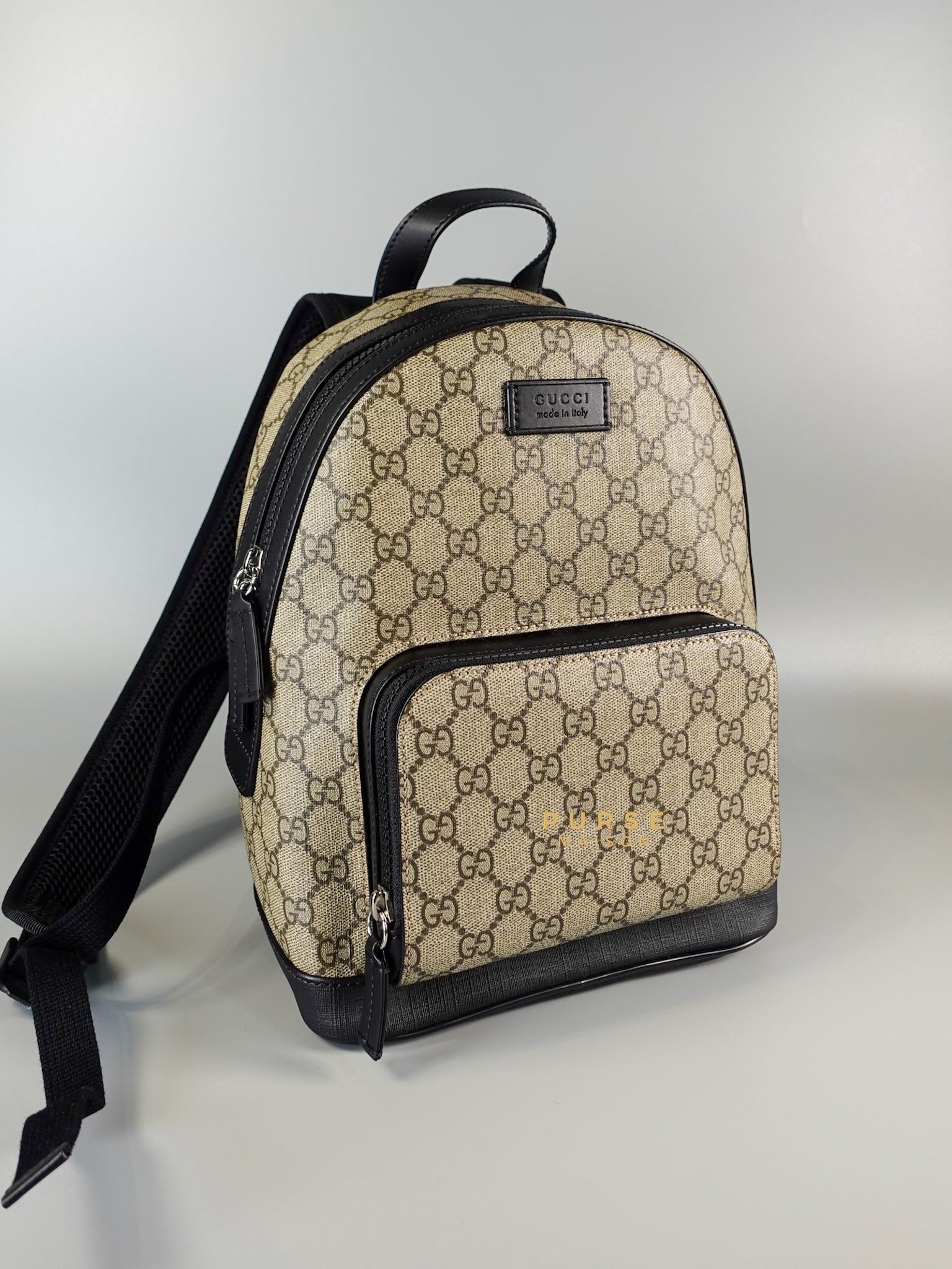 Small Eden Day Supreme Monogram Backpack | Purse Maison Luxury Bags Shop