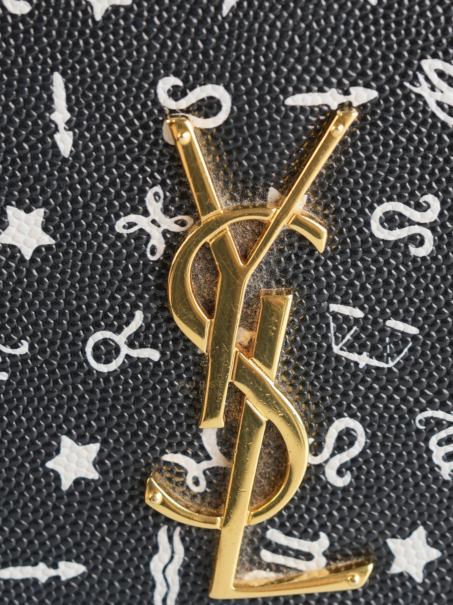 Small Shoulder Bag Limited Edition in Kate Monogram Canvas | Purse Maison Luxury Bags Shop