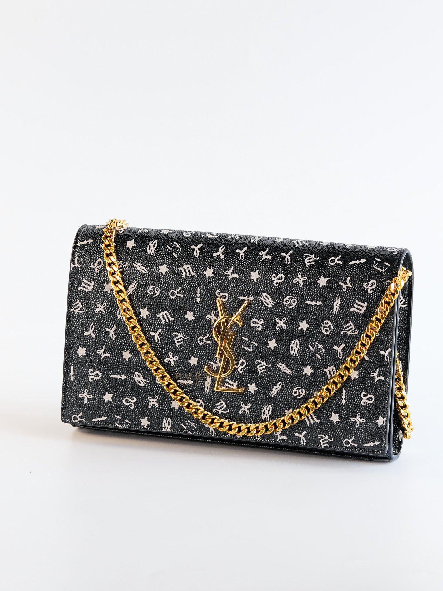 Small Shoulder Bag Limited Edition in Kate Monogram Canvas | Purse Maison Luxury Bags Shop