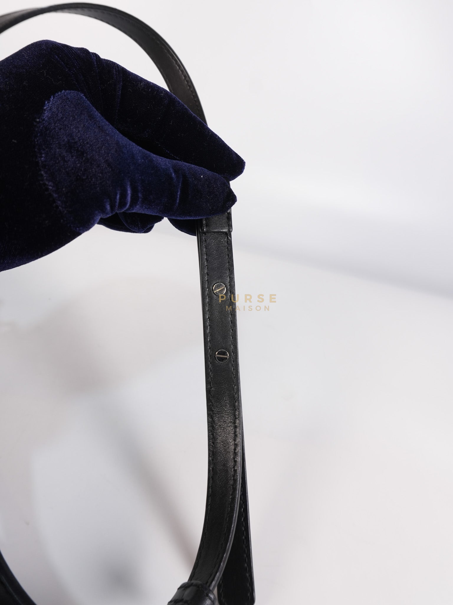 Soft Antigona Medium Tote Bag in Black Smooth Calfskin Leather | Purse Maison Luxury Bags Shop