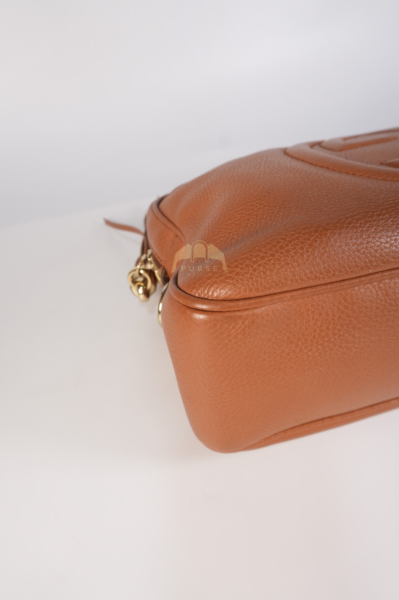 Soho Tassel Chain Bag Interlocking G in Brown | Purse Maison Luxury Bags Shop