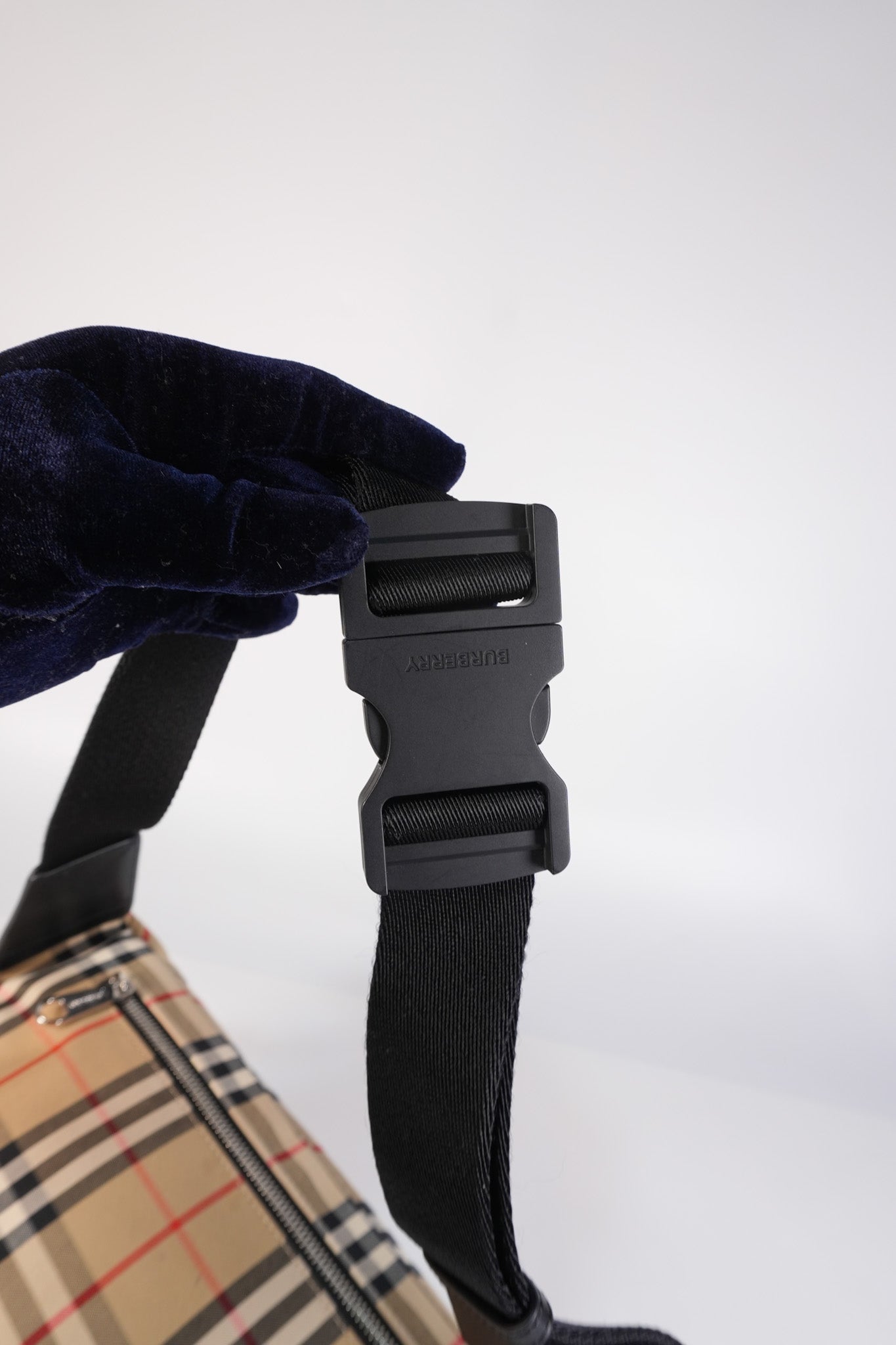 Sonny Vintage Belt Bag in Archive Beige | Purse Maison Luxury Bags Shop