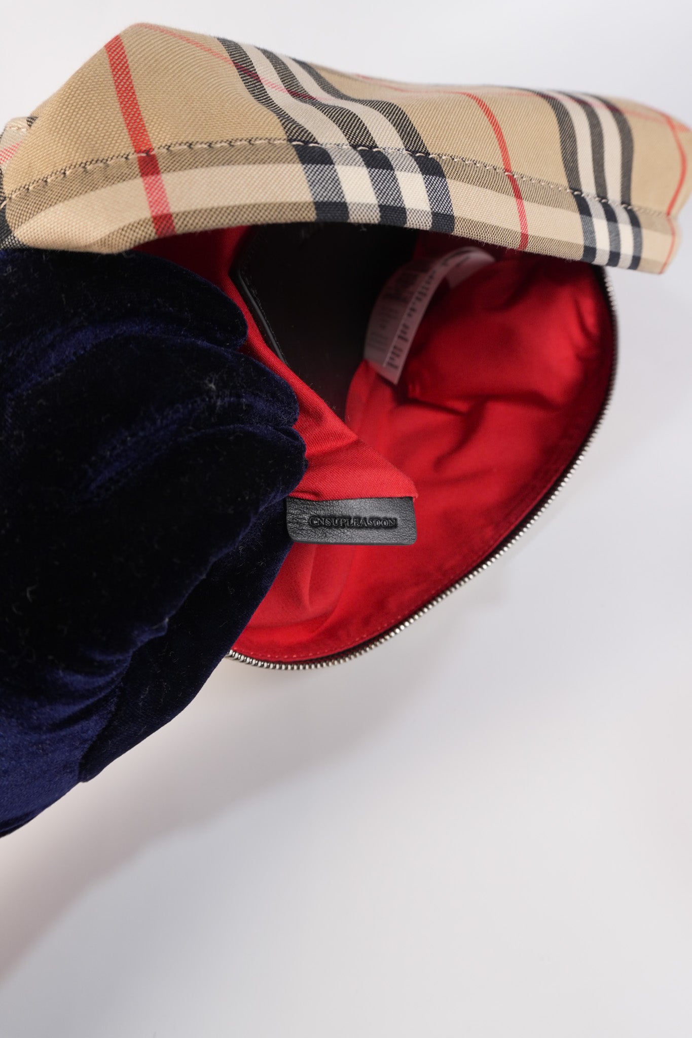 Sonny Vintage Belt Bag in Archive Beige | Purse Maison Luxury Bags Shop