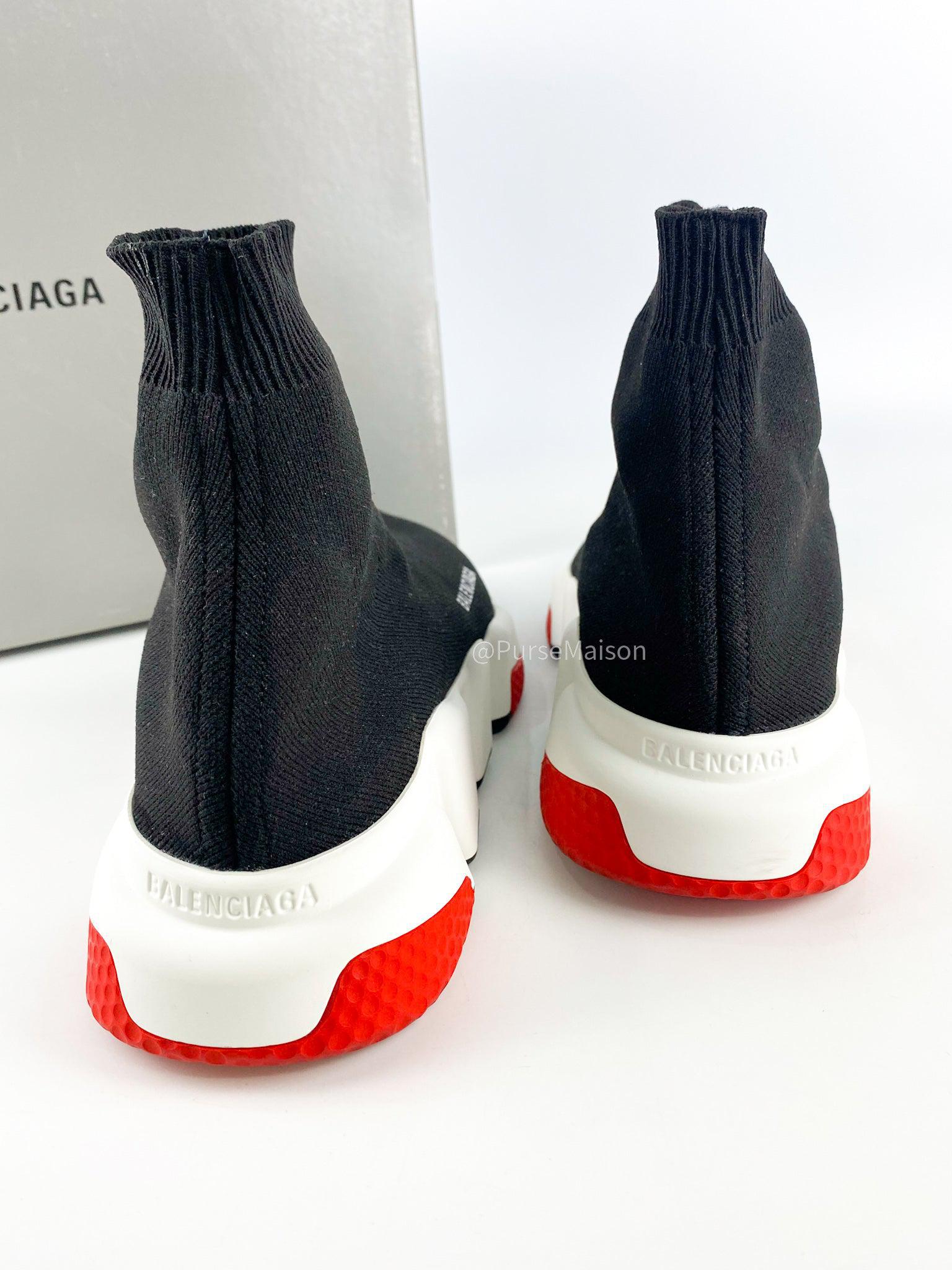 Balenciaga speed clearance trainer 39