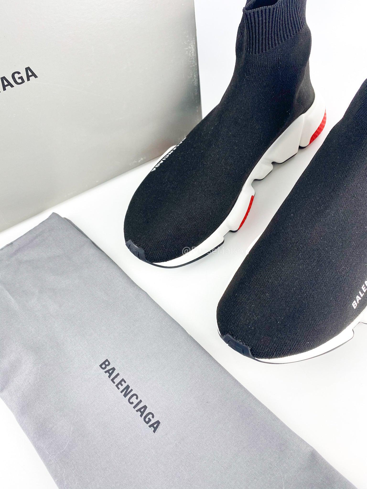 Balenciaga Speed Men’s Sneaker (Size 39 EUR 28cm)