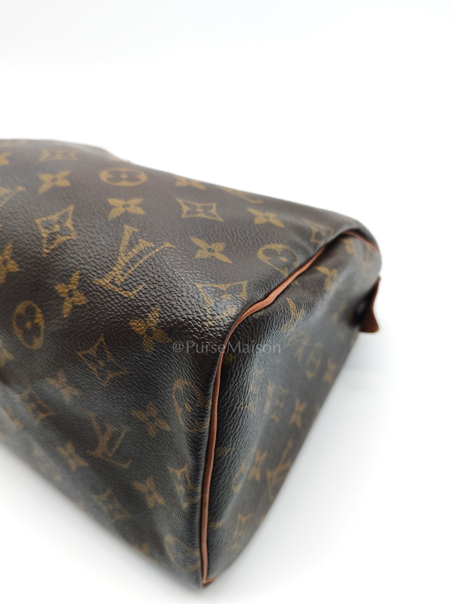 Speedy 25 Vintage in Monogram Canvas Handbag (Date Code: SP0926) | Purse Maison Luxury Bags Shop