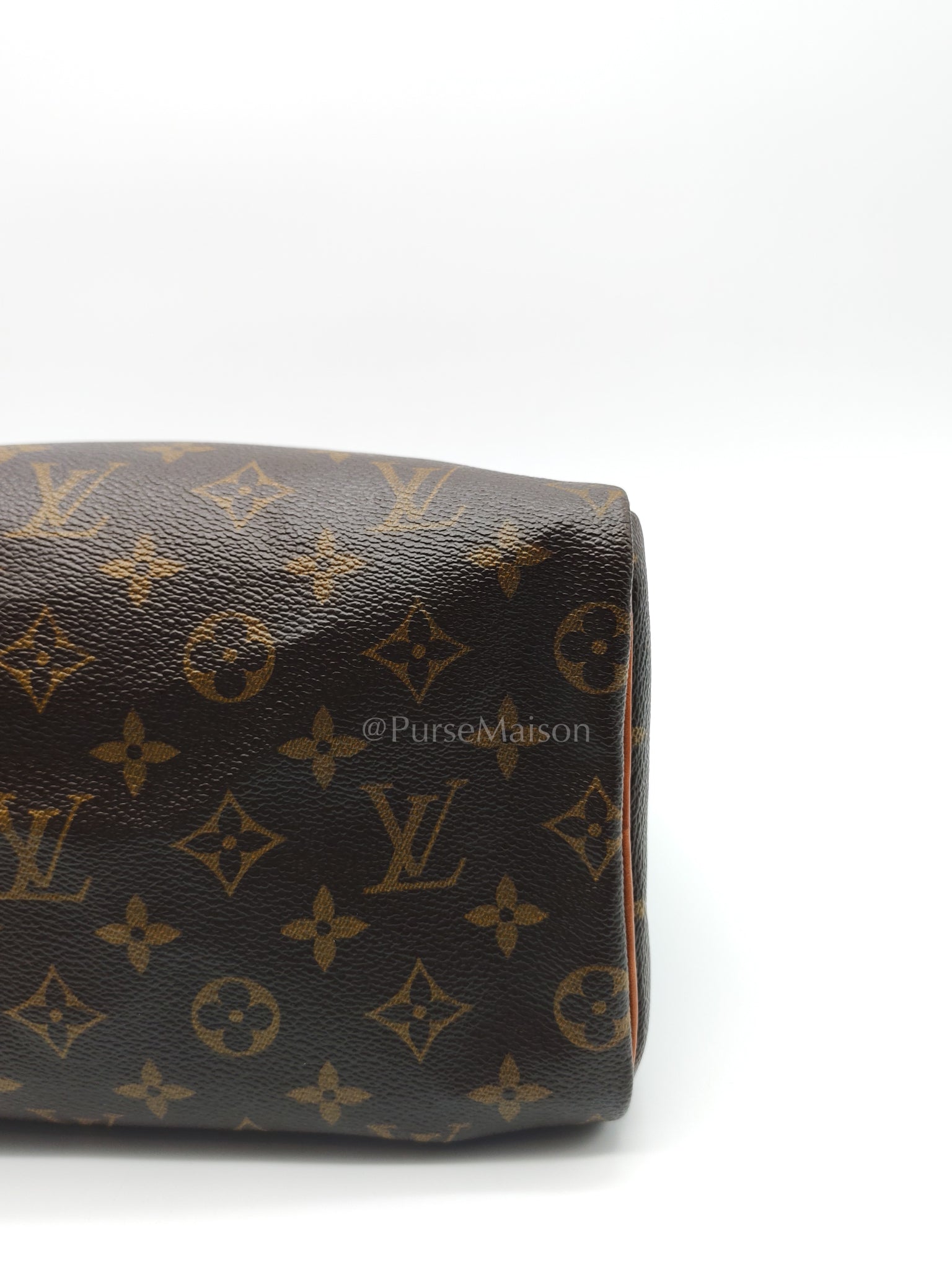 Speedy 25 Vintage in Monogram Canvas Handbag (Date Code: SP0926) | Purse Maison Luxury Bags Shop