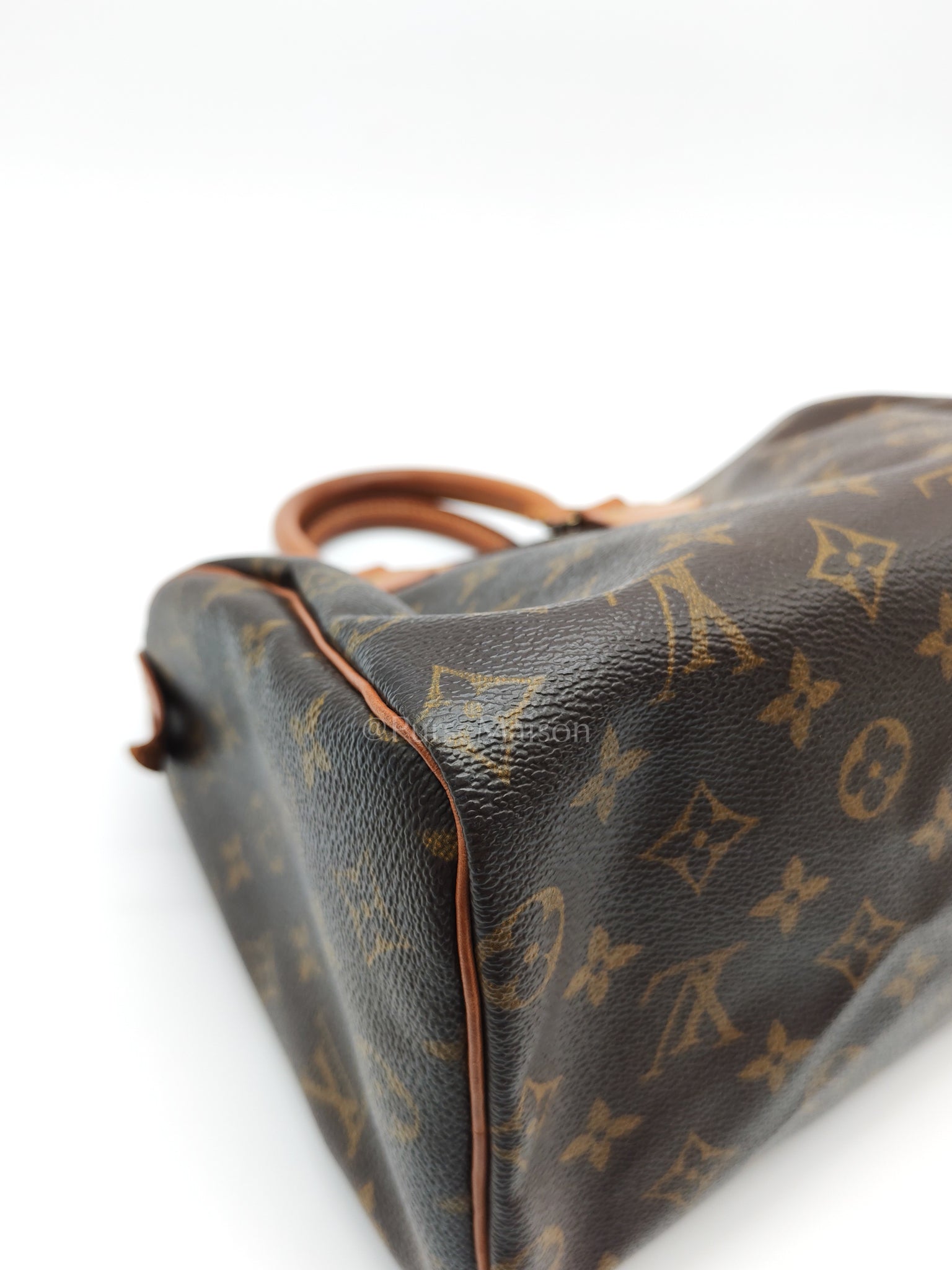 Speedy 25 Vintage in Monogram Canvas Handbag (Date Code: SP0926) | Purse Maison Luxury Bags Shop