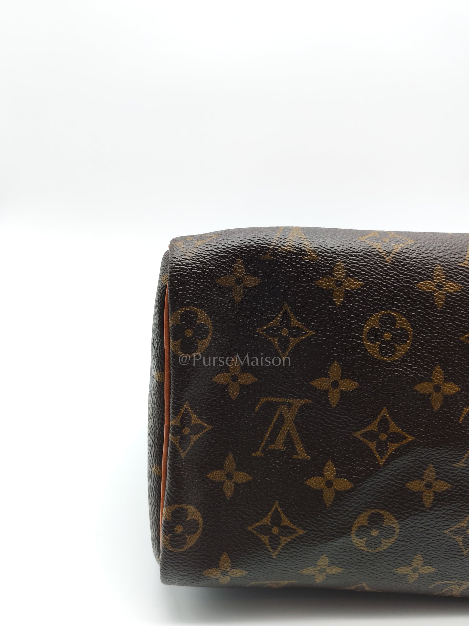 Speedy 25 Vintage in Monogram Canvas Handbag (Date Code: SP0926) | Purse Maison Luxury Bags Shop