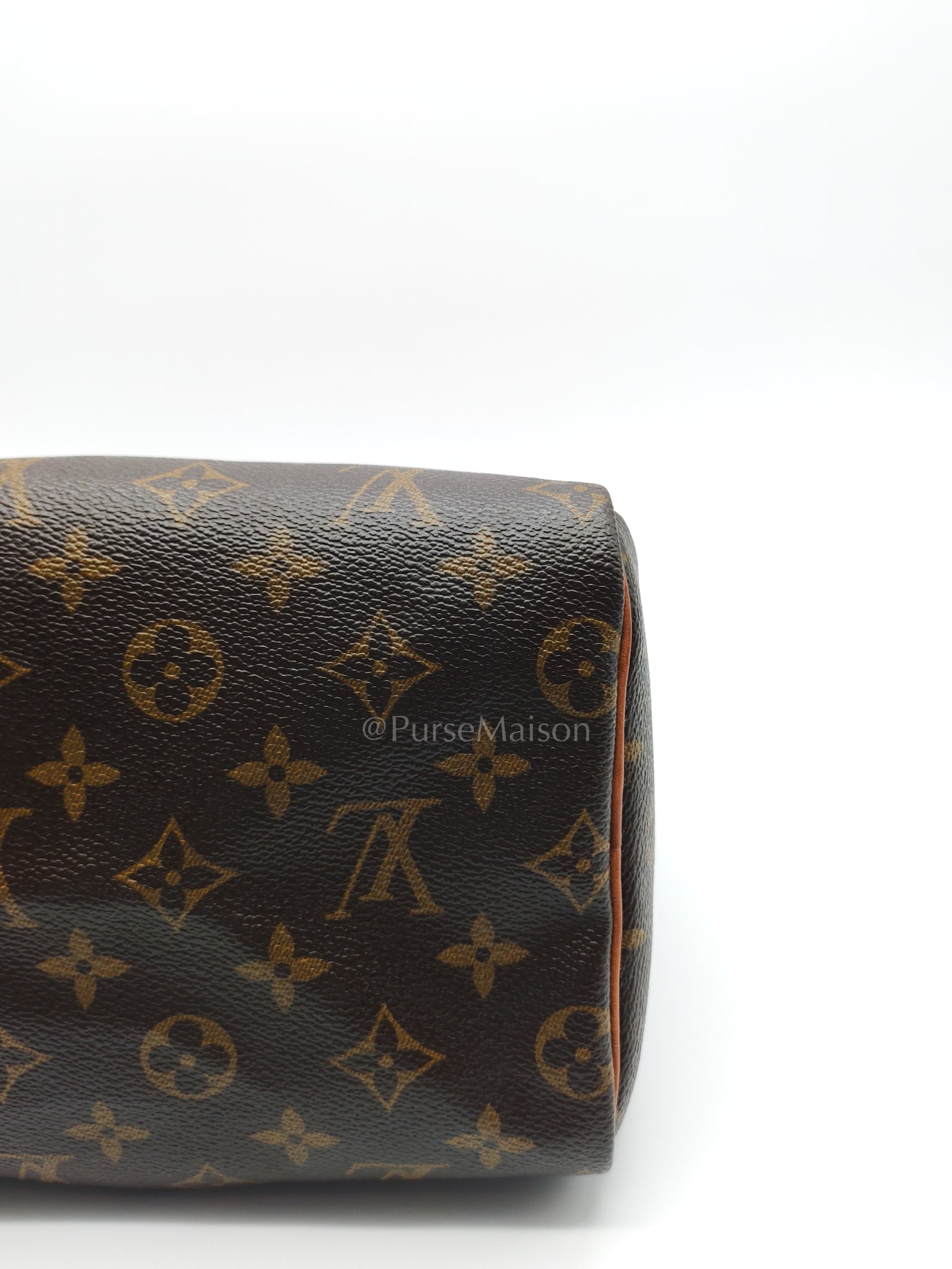 Speedy 25 Vintage in Monogram Canvas Handbag (Date Code: SP0926) | Purse Maison Luxury Bags Shop