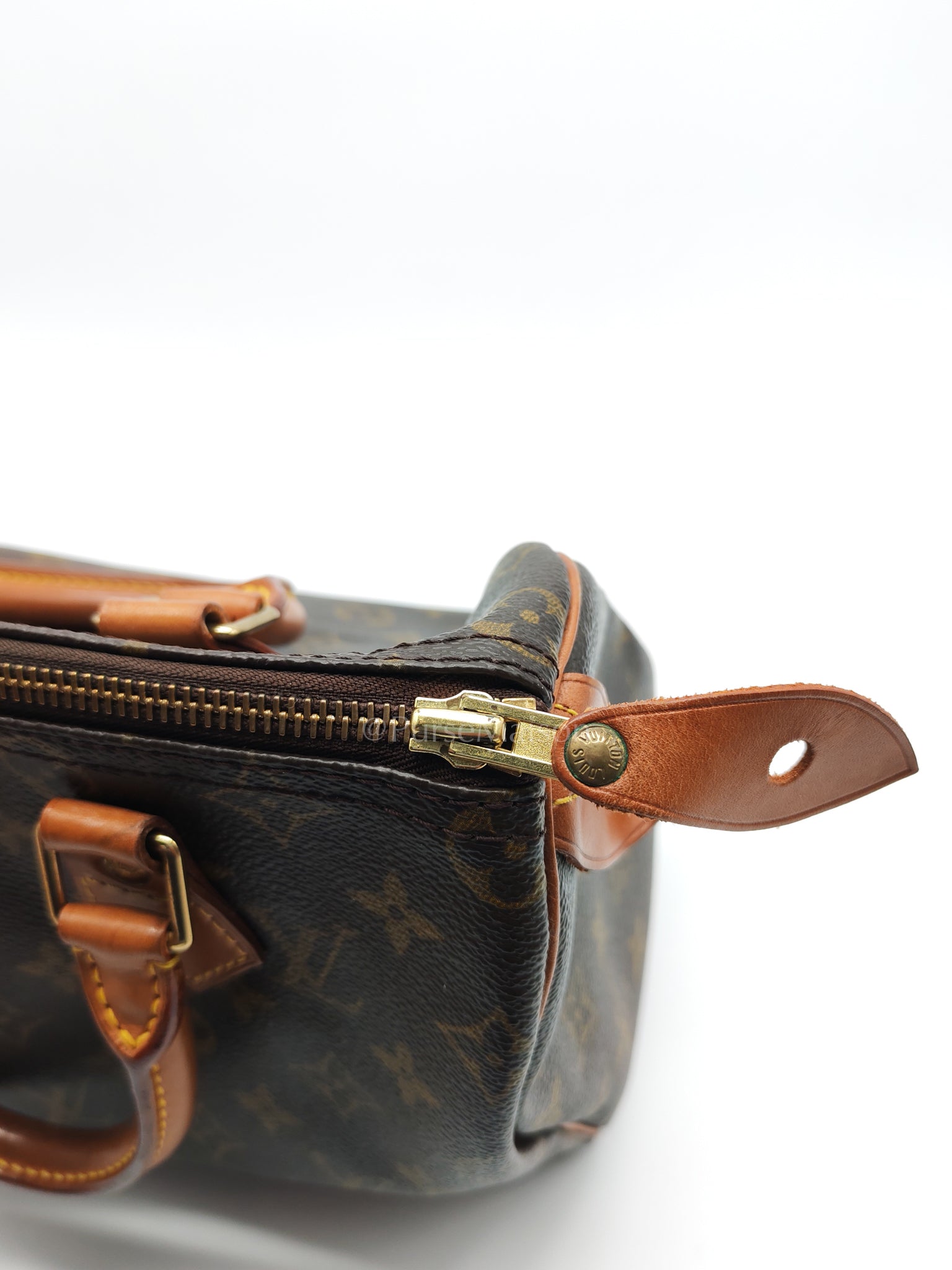 Speedy 25 Vintage in Monogram Canvas Handbag (Date Code: SP0926) | Purse Maison Luxury Bags Shop
