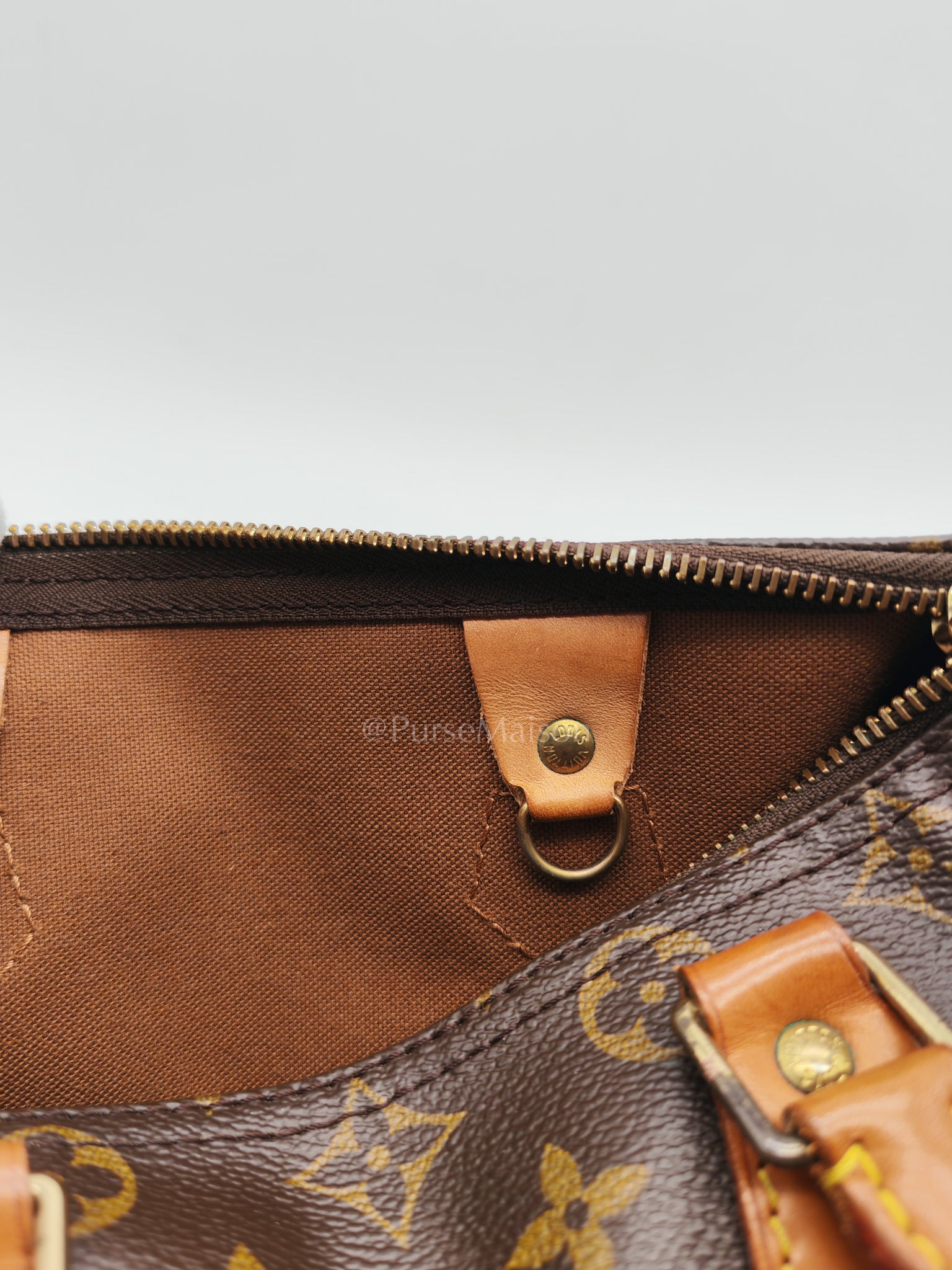 Speedy 25 Vintage in Monogram Canvas Handbag (Date Code: SP0926) | Purse Maison Luxury Bags Shop