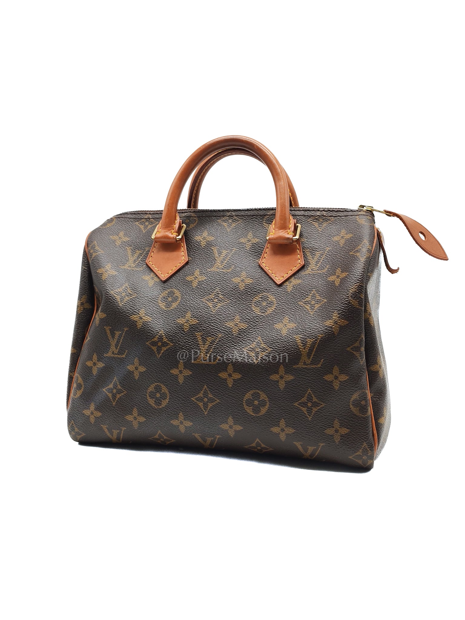 Speedy 25 Vintage in Monogram Canvas Handbag (Date Code: SP0926) | Purse Maison Luxury Bags Shop