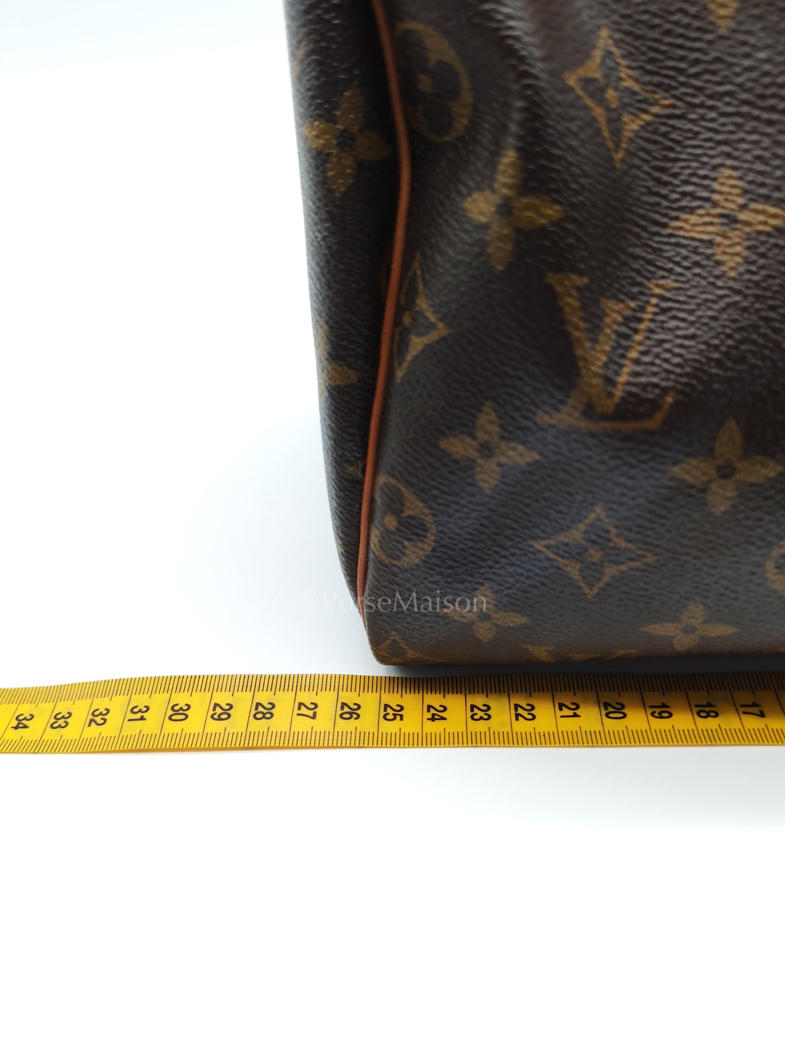 Speedy 25 Vintage in Monogram Canvas Handbag (Date Code: SP0926) | Purse Maison Luxury Bags Shop