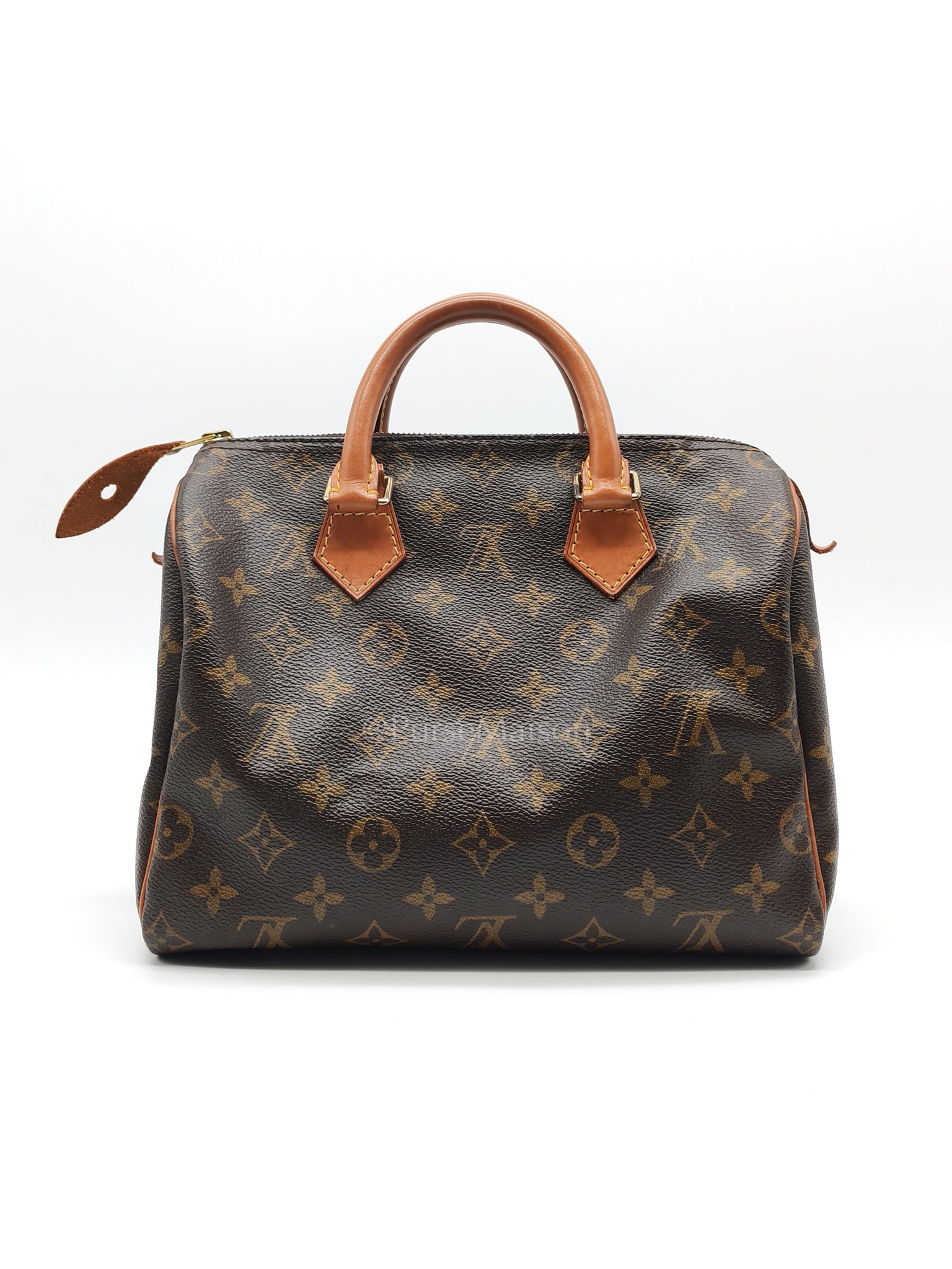 Speedy 25 Vintage in Monogram Canvas Handbag (Date Code: SP0926) | Purse Maison Luxury Bags Shop
