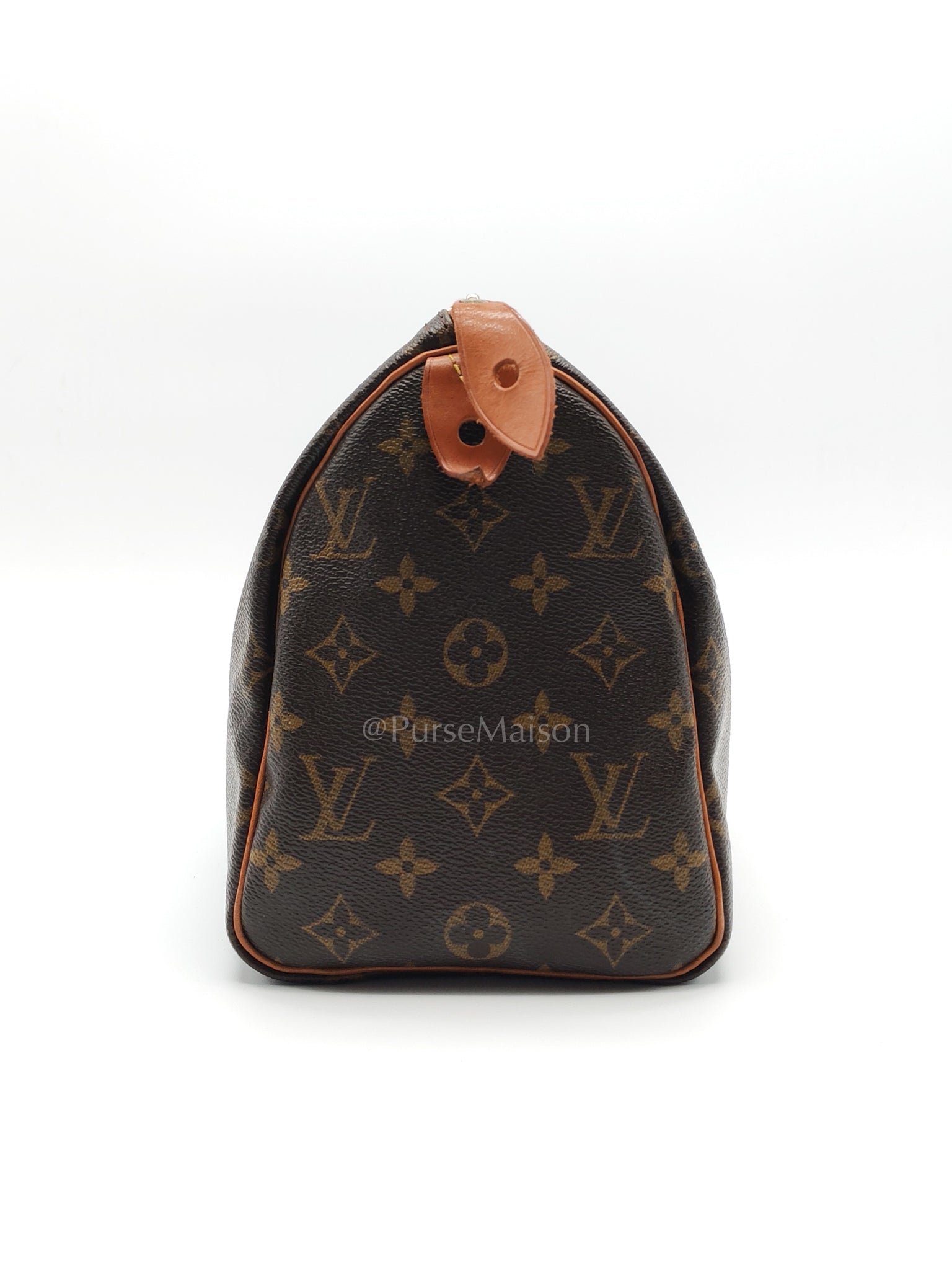 Speedy 25 Vintage in Monogram Canvas Handbag (Date Code: SP0926) | Purse Maison Luxury Bags Shop