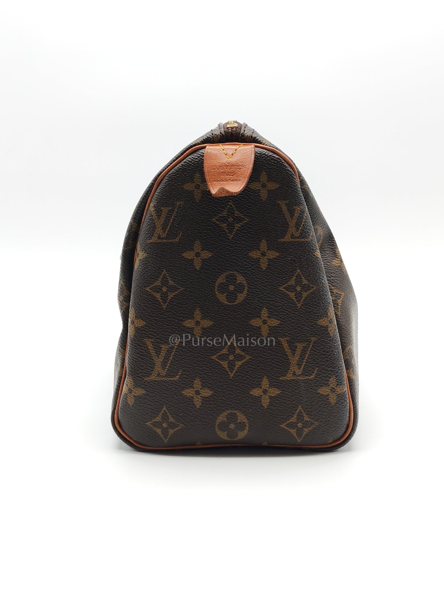 Speedy 25 Vintage in Monogram Canvas Handbag (Date Code: SP0926) | Purse Maison Luxury Bags Shop