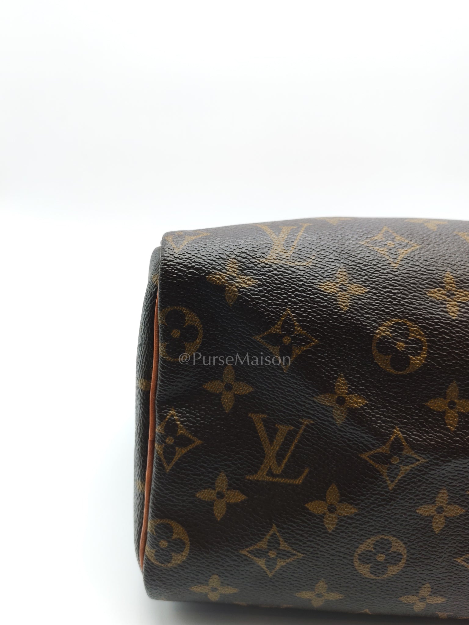 Speedy 25 Vintage in Monogram Canvas Handbag (Date Code: SP0926) | Purse Maison Luxury Bags Shop