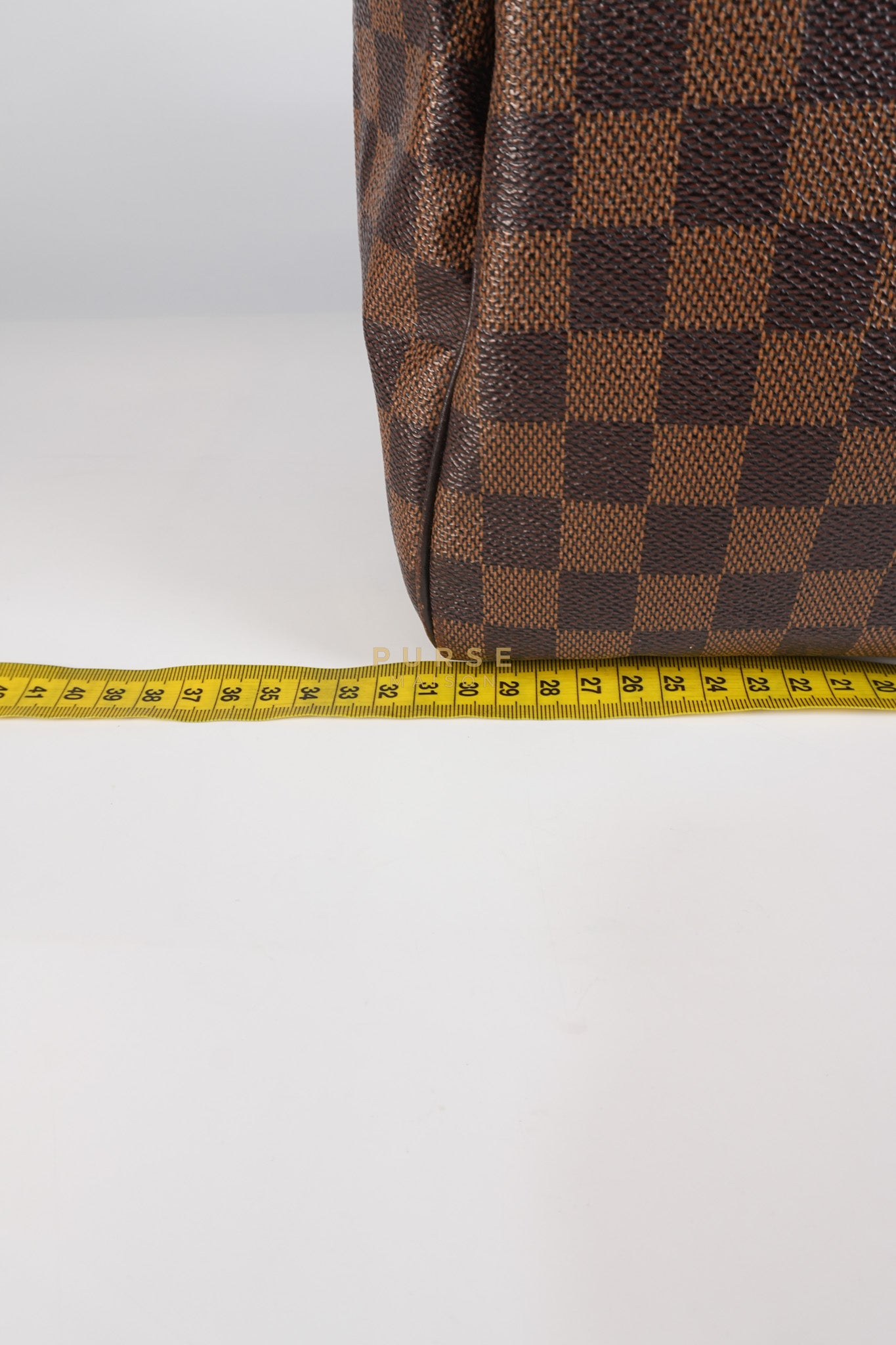 Speedy 30 in Damier Ebene Canvas (Date Code: DU0144) | Purse Maison Luxury Bags Shop