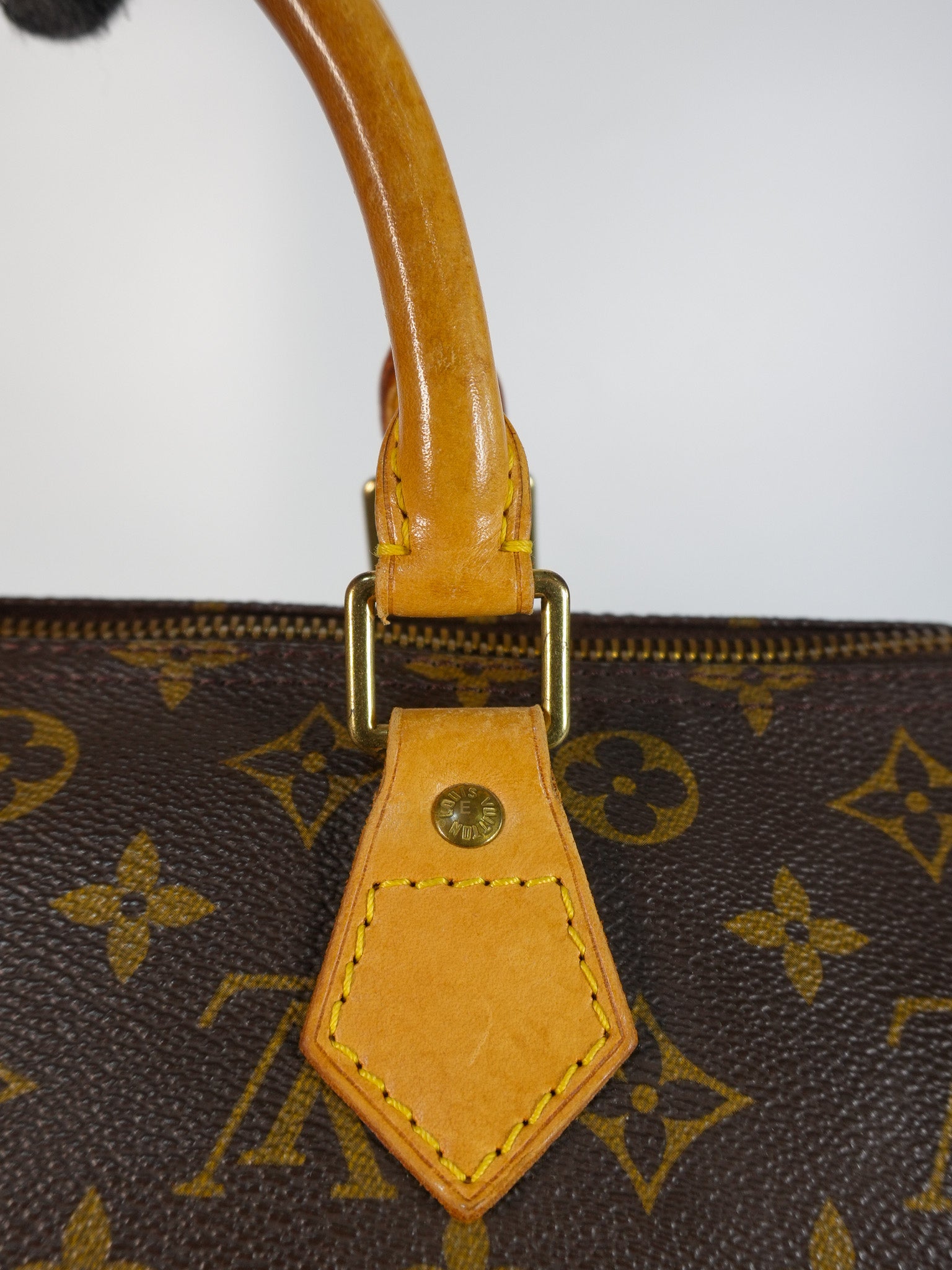 Speedy 35 Monogram Canvas(Date Code: SP0958) | Purse Maison Luxury Bags Shop
