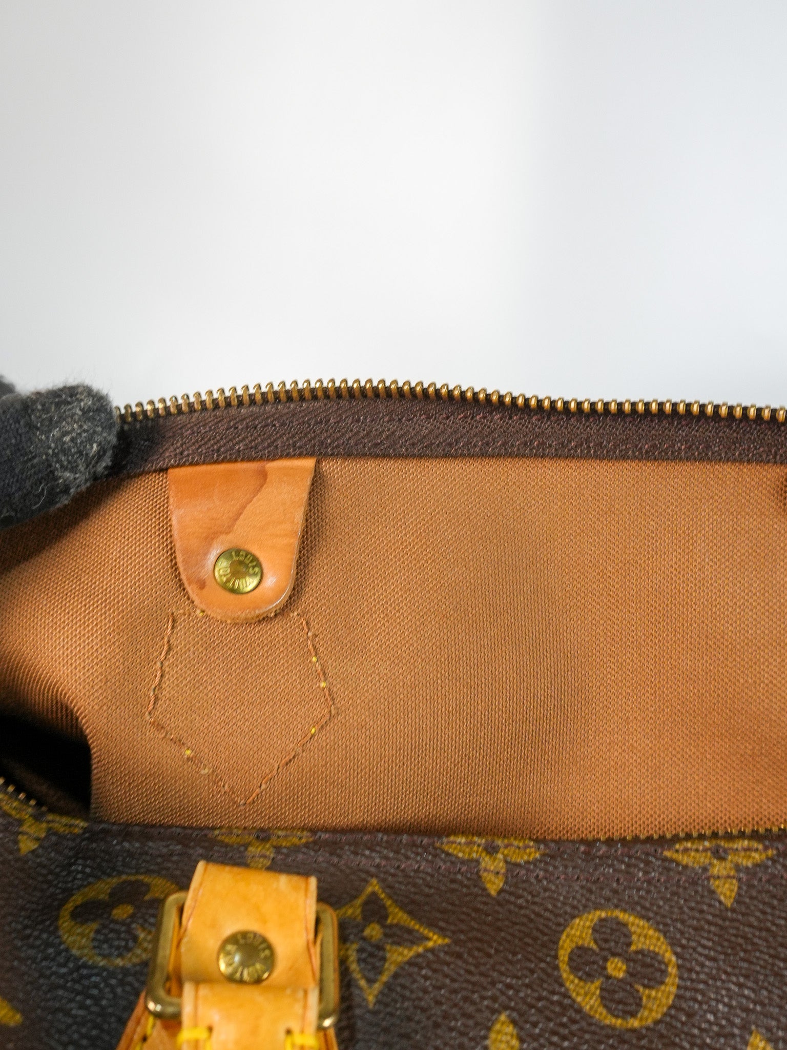 Speedy 35 Monogram Canvas(Date Code: SP0958) | Purse Maison Luxury Bags Shop