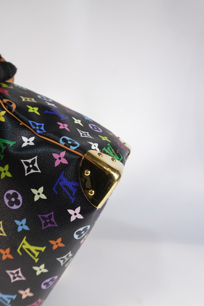 Speedy 30 Murakami Multicolor Canvas (Date Code: SP2009) with MSD Hot Stamp | Purse Maison Luxury Bags Shop
